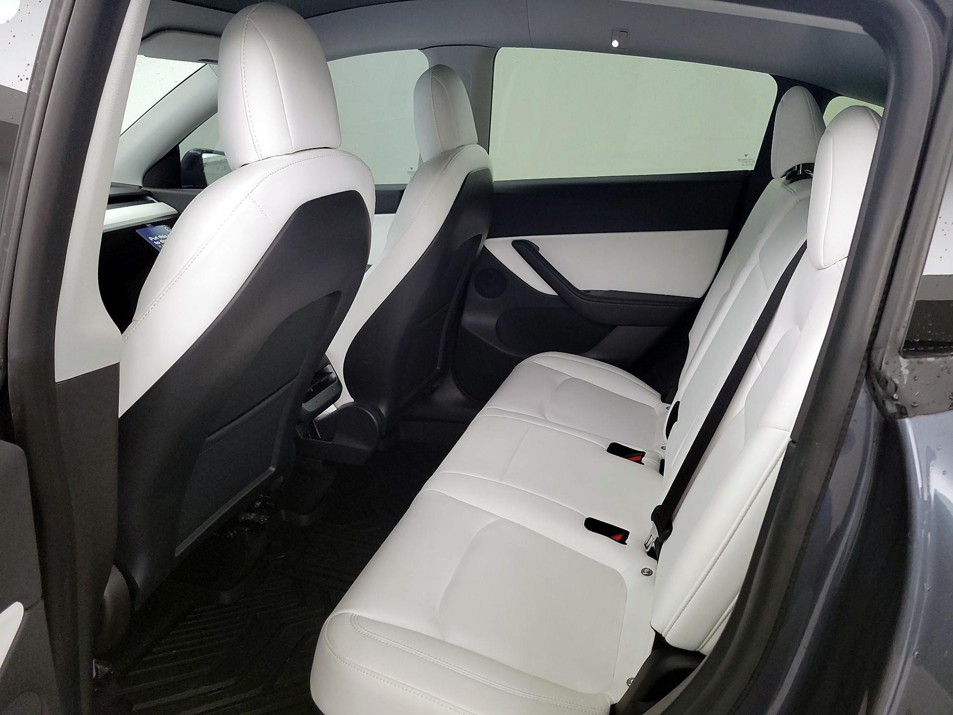 Thumbnail: 2021 Tesla Model Y - 19