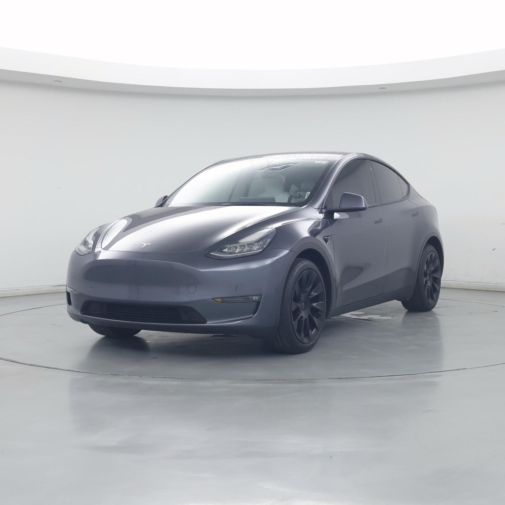Thumbnail: 2021 Tesla Model Y - 4