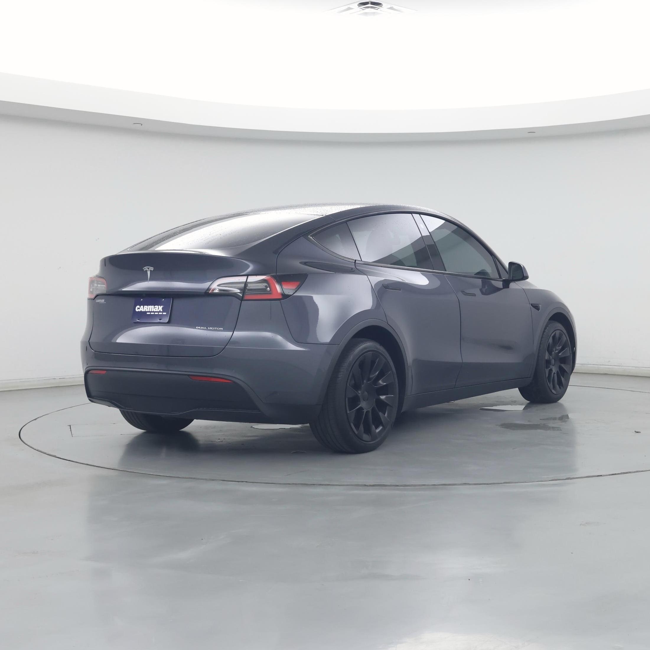 Thumbnail: 2021 Tesla Model Y - 8