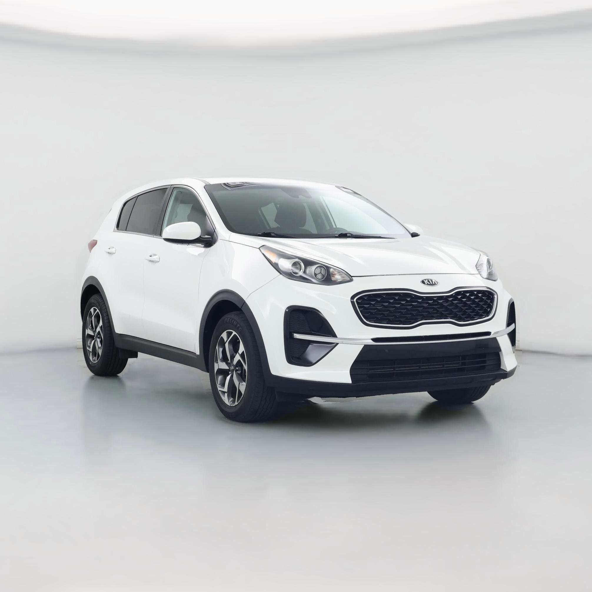 Thumbnail: 2020 Kia Sportage - 1