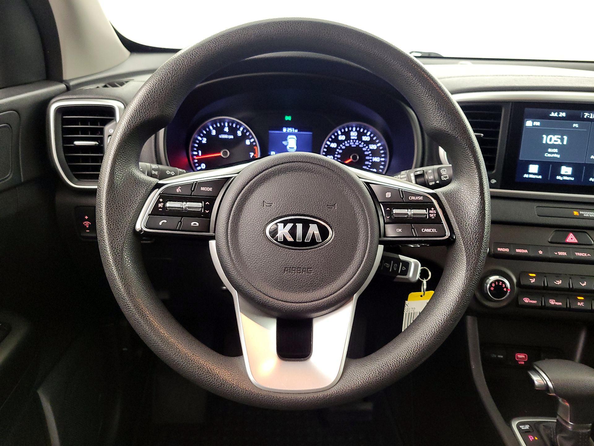 Thumbnail: 2020 Kia Sportage - 10