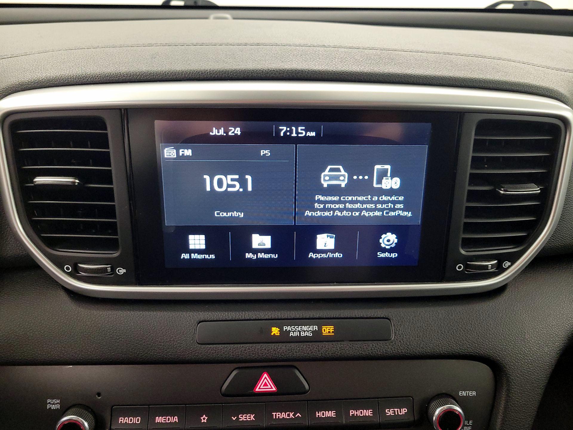 Thumbnail: 2020 Kia Sportage - 15