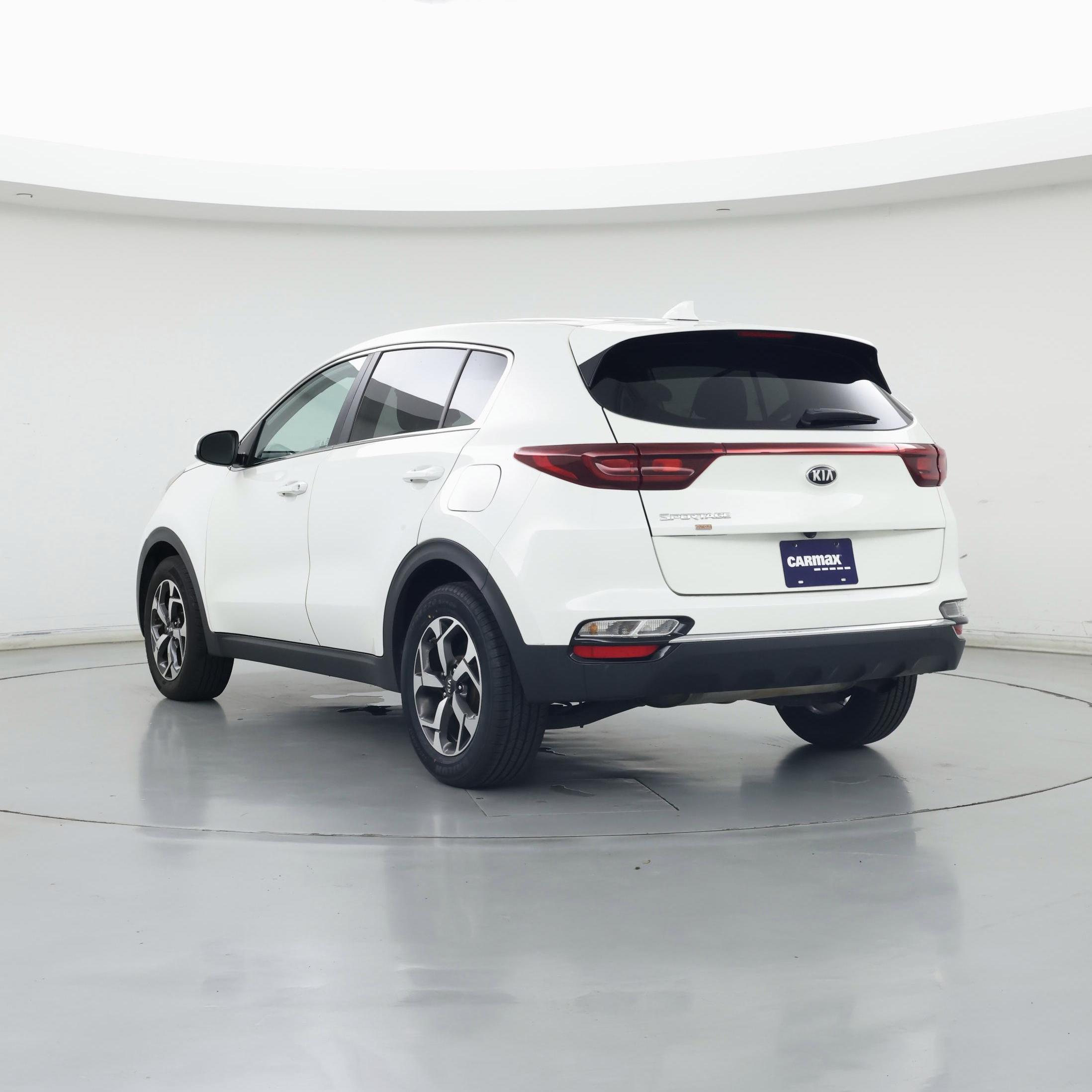 Thumbnail: 2020 Kia Sportage - 2