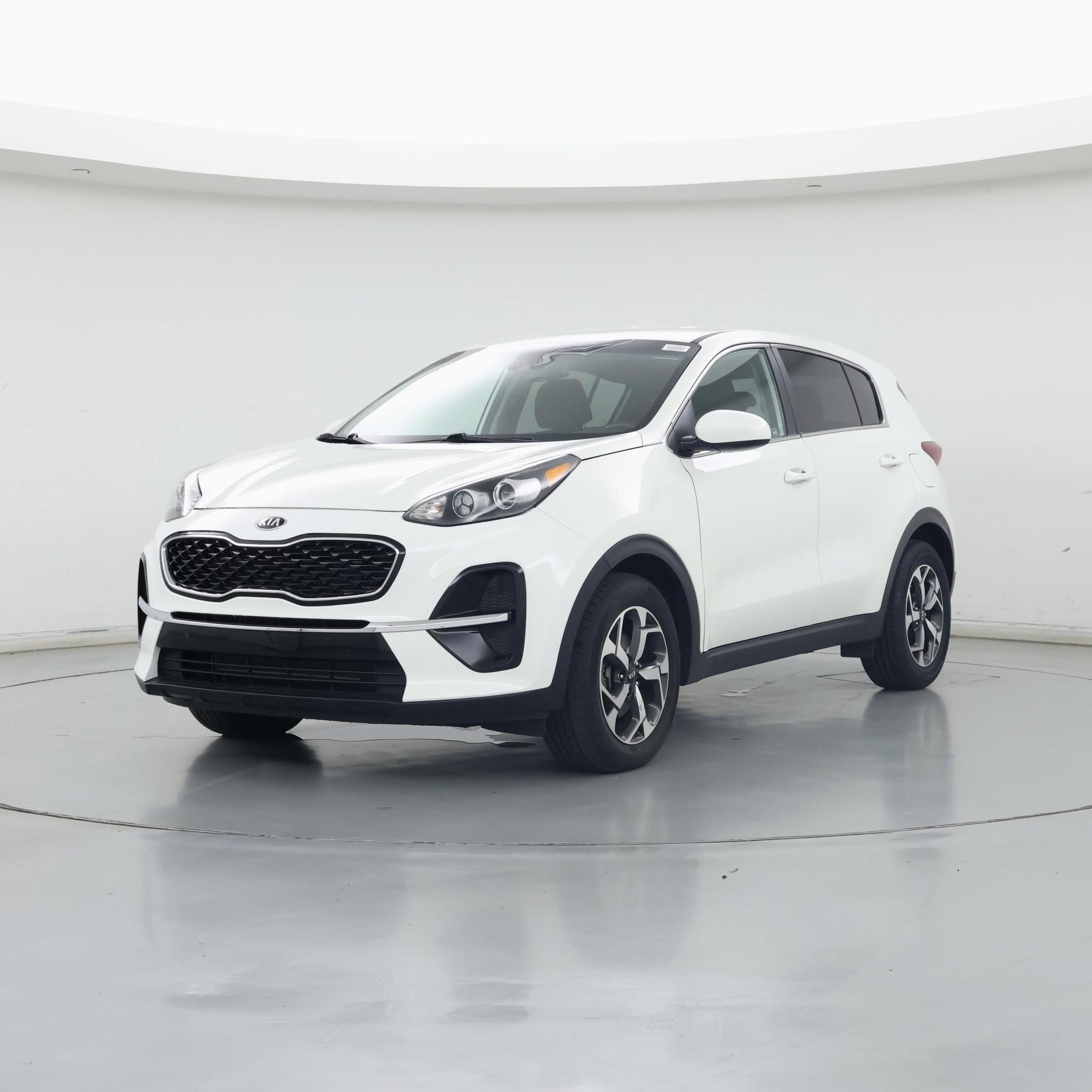 Thumbnail: 2020 Kia Sportage - 4