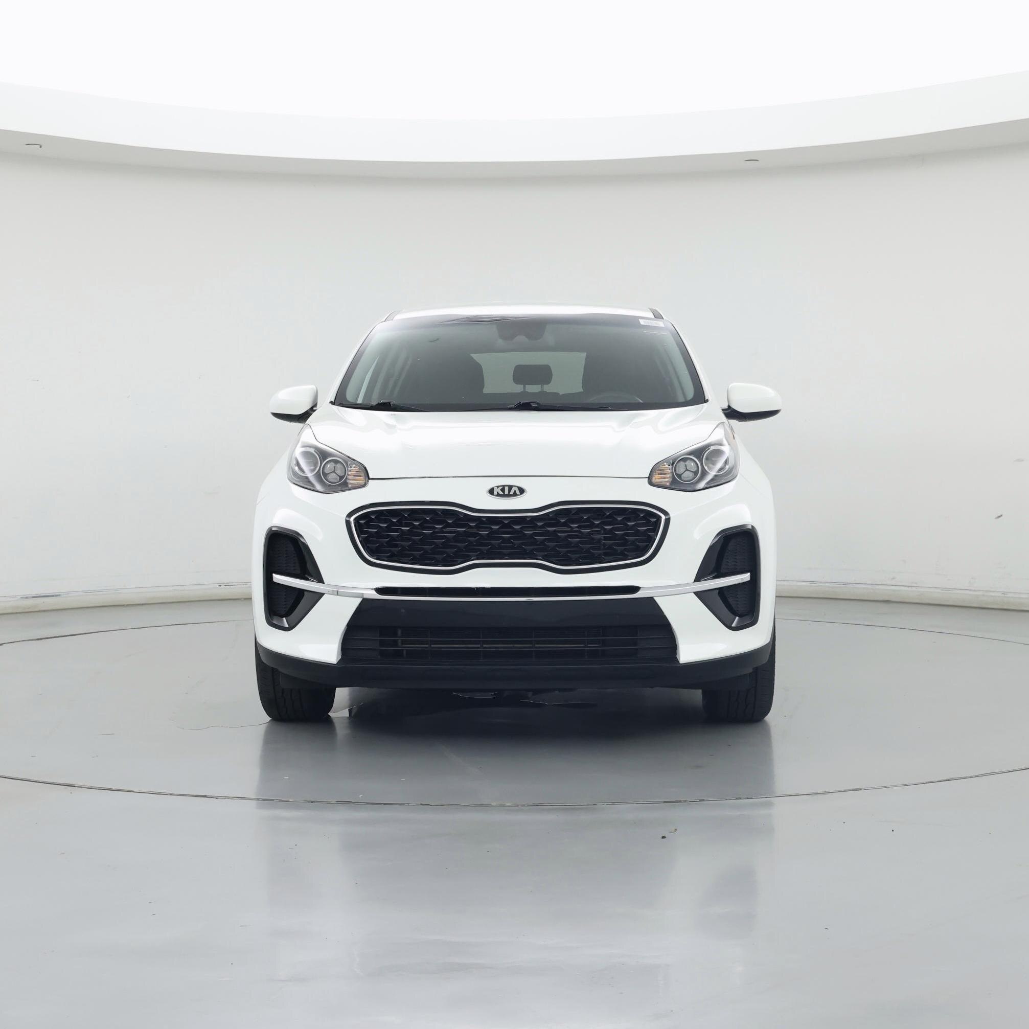 Thumbnail: 2020 Kia Sportage - 5