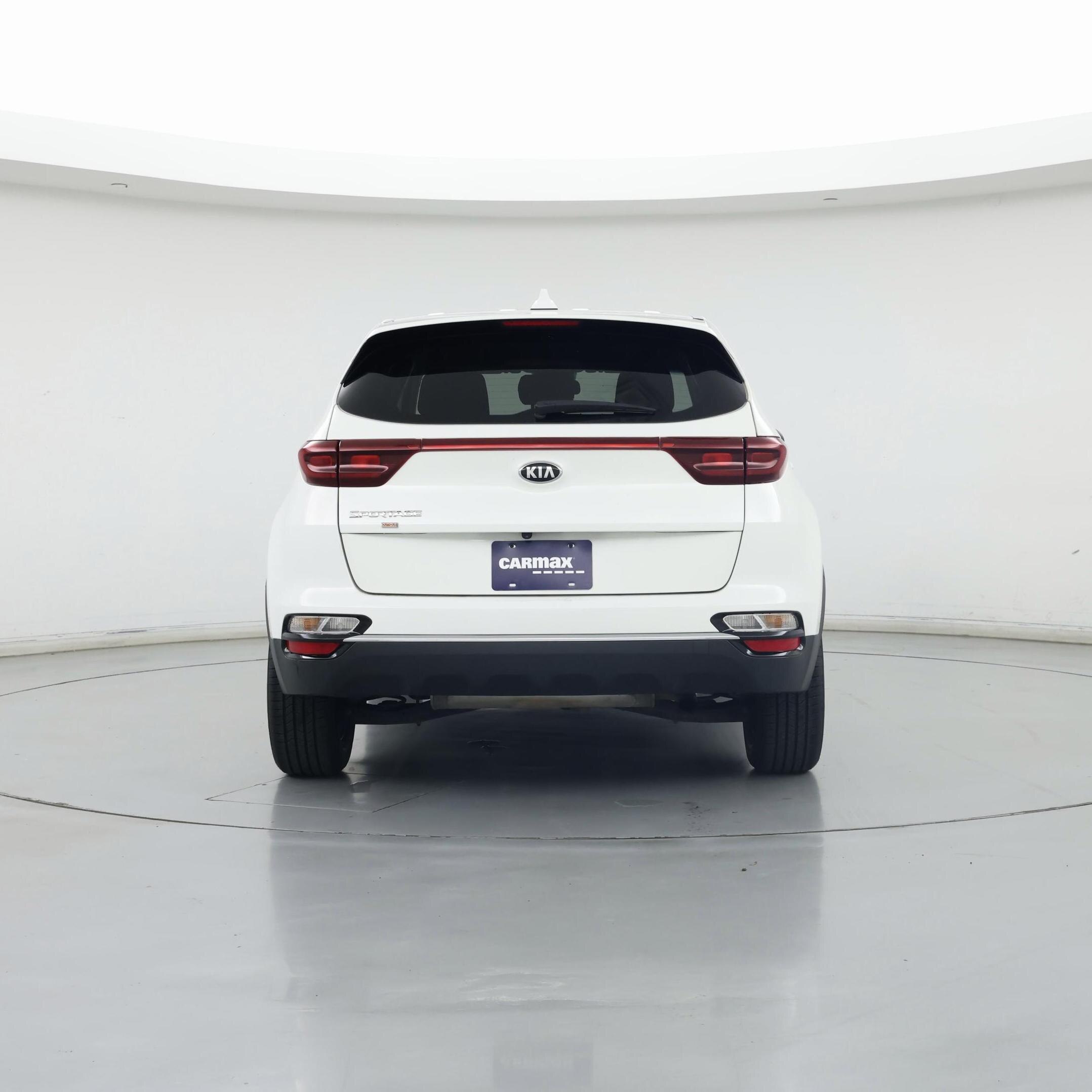 Thumbnail: 2020 Kia Sportage - 6
