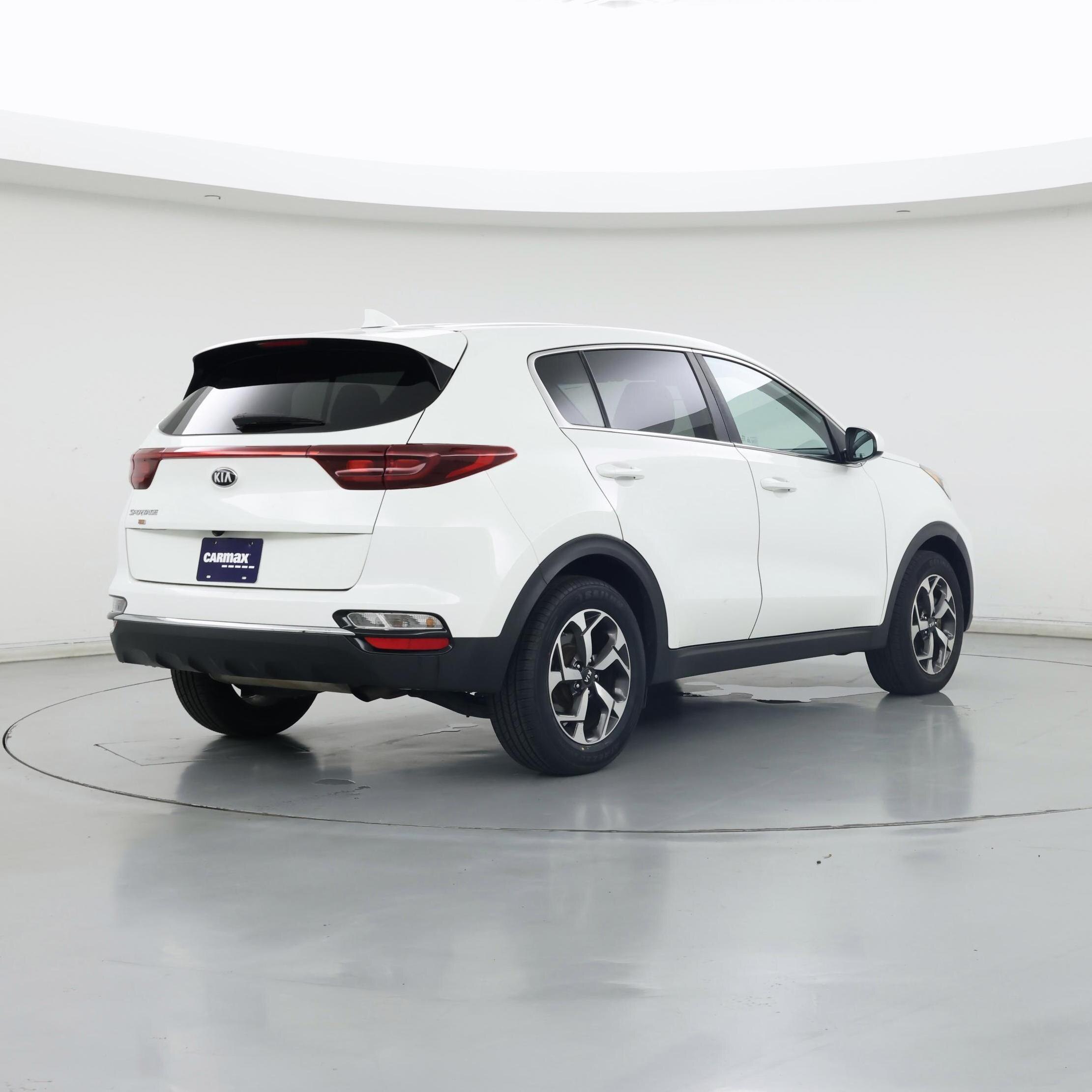 Thumbnail: 2020 Kia Sportage - 8