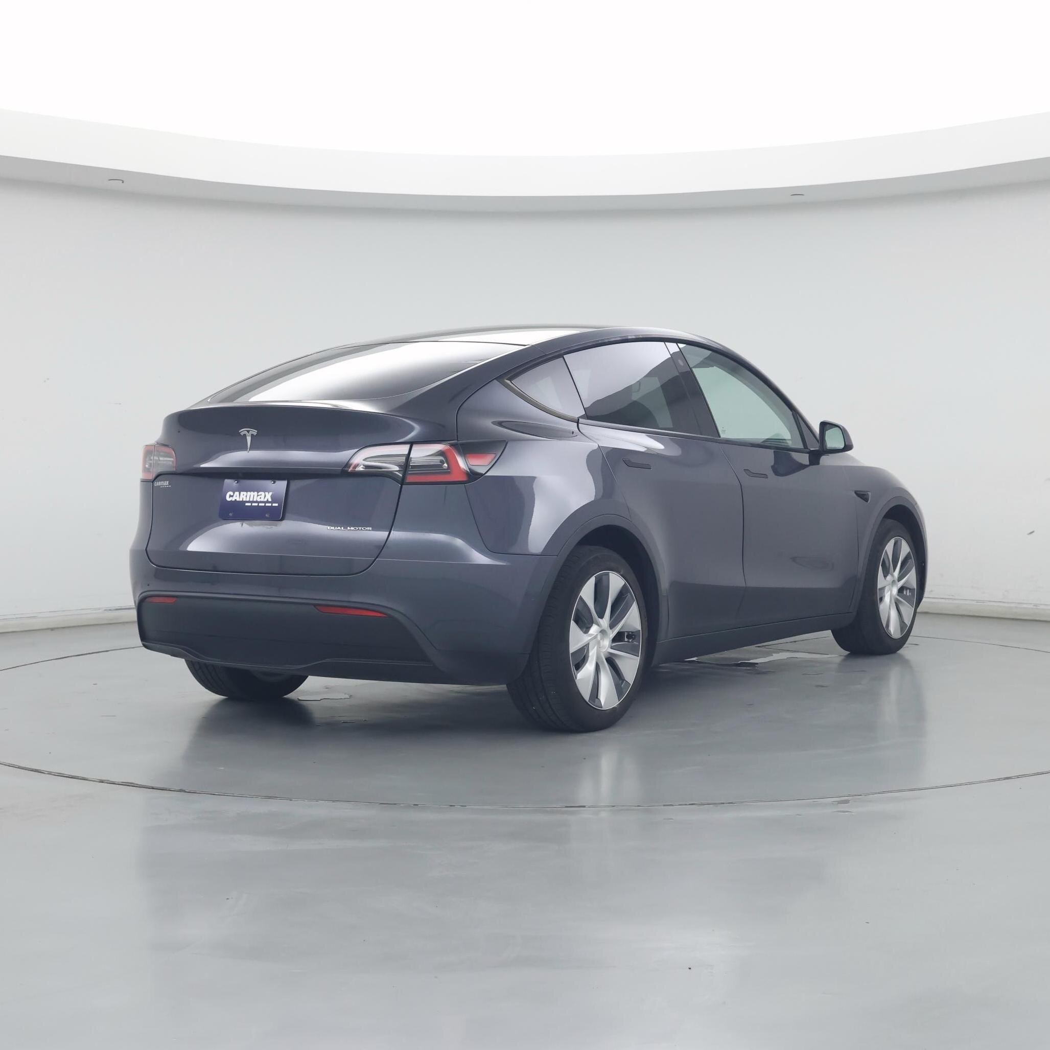 Thumbnail: 2020 Tesla Model Y - 8
