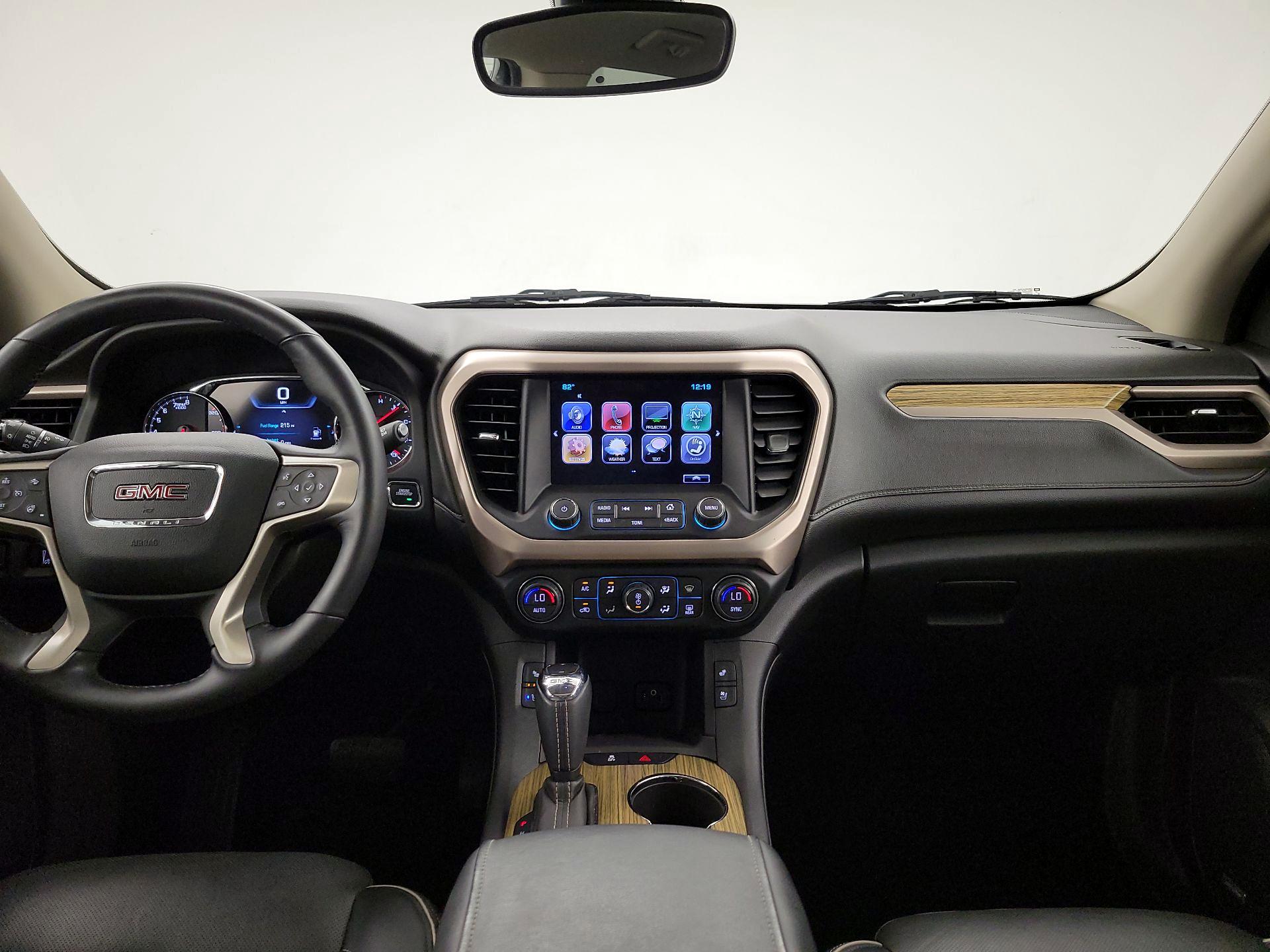 Thumbnail: 2019 GMC Acadia - 9