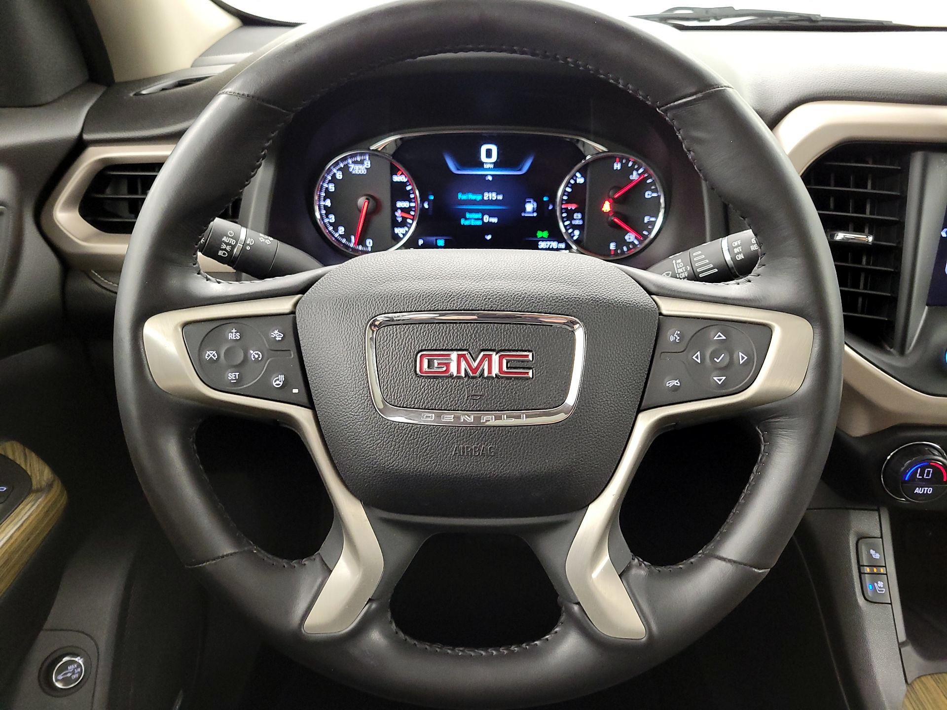 Thumbnail: 2019 GMC Acadia - 10