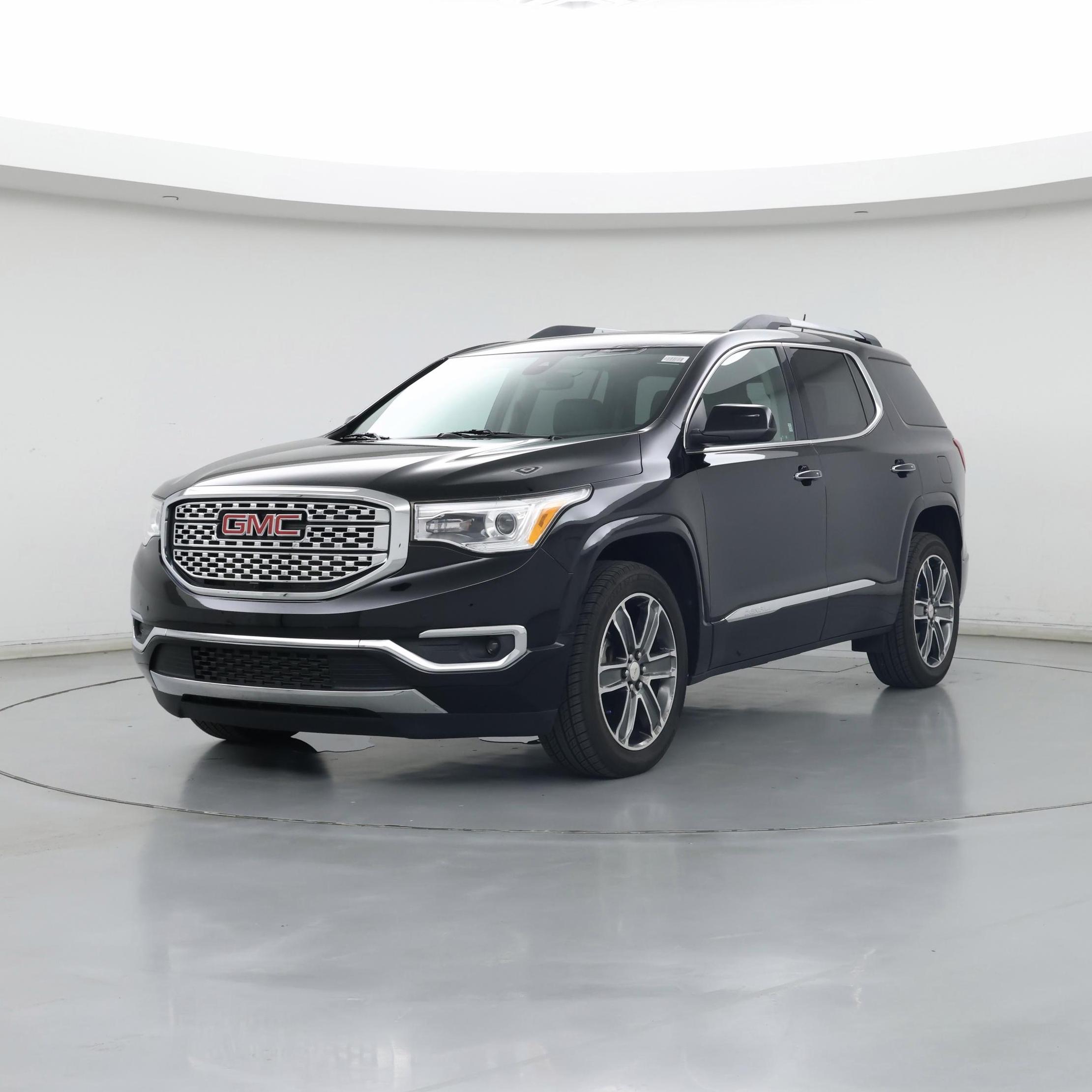 Thumbnail: 2019 GMC Acadia - 4