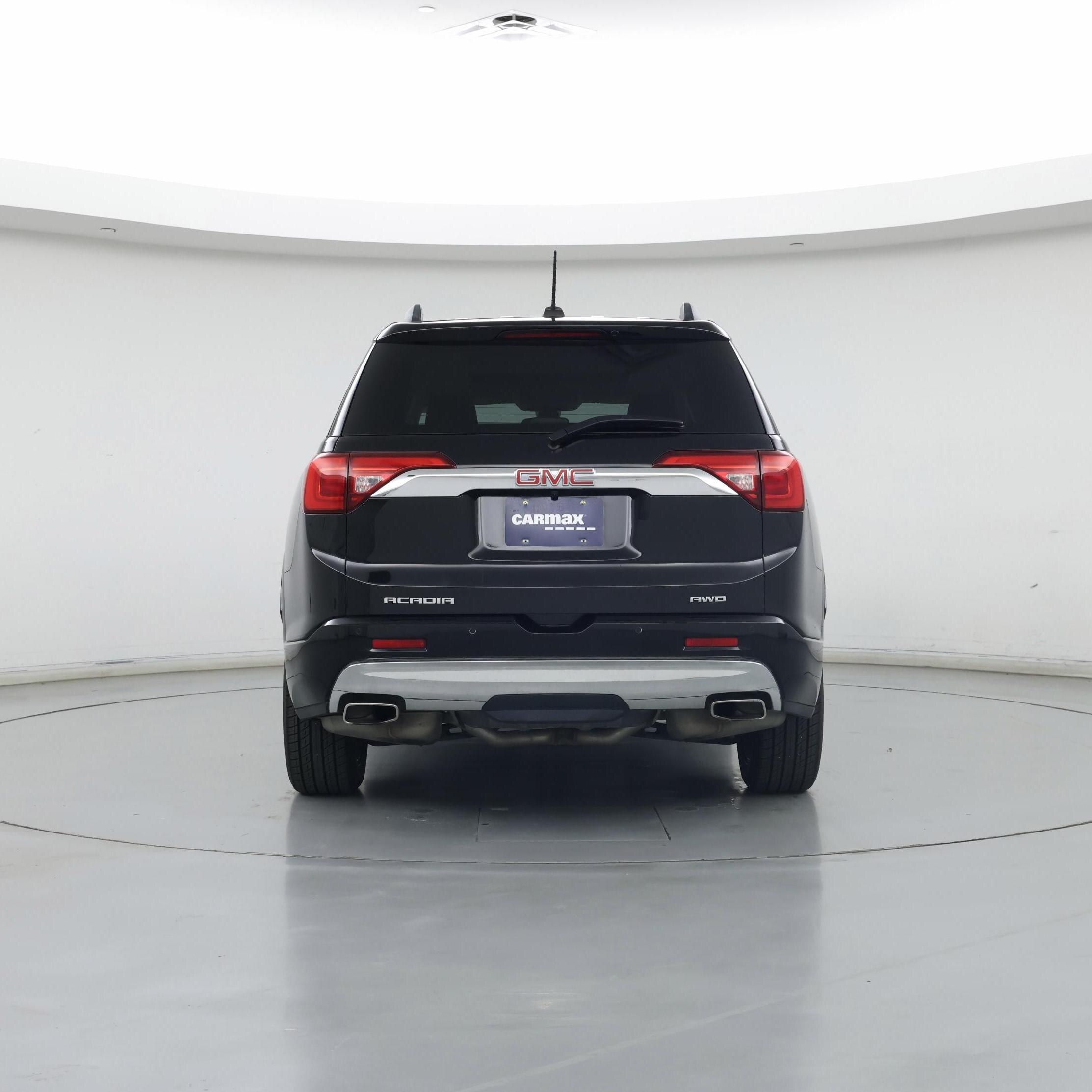 Thumbnail: 2019 GMC Acadia - 6