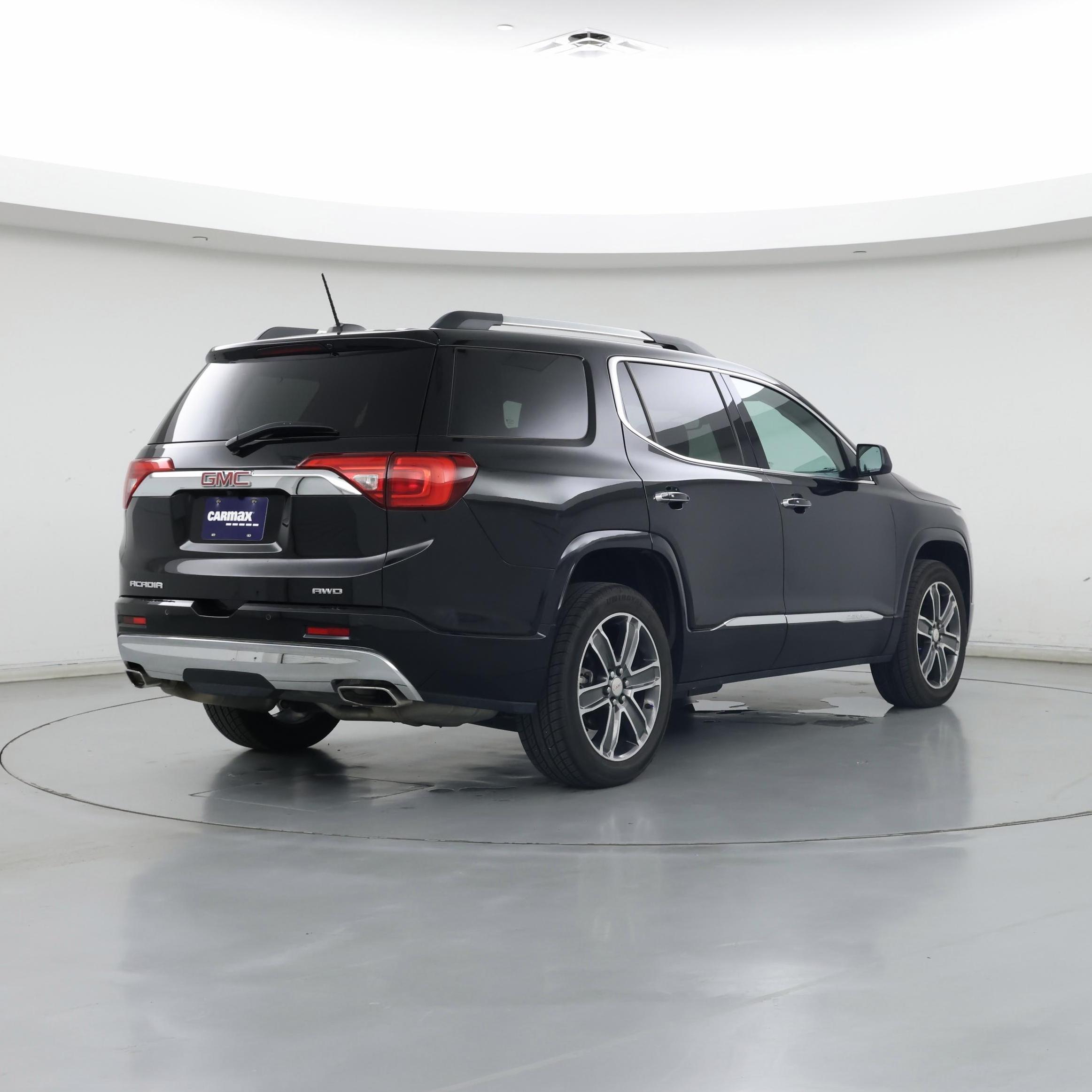 Thumbnail: 2019 GMC Acadia - 8