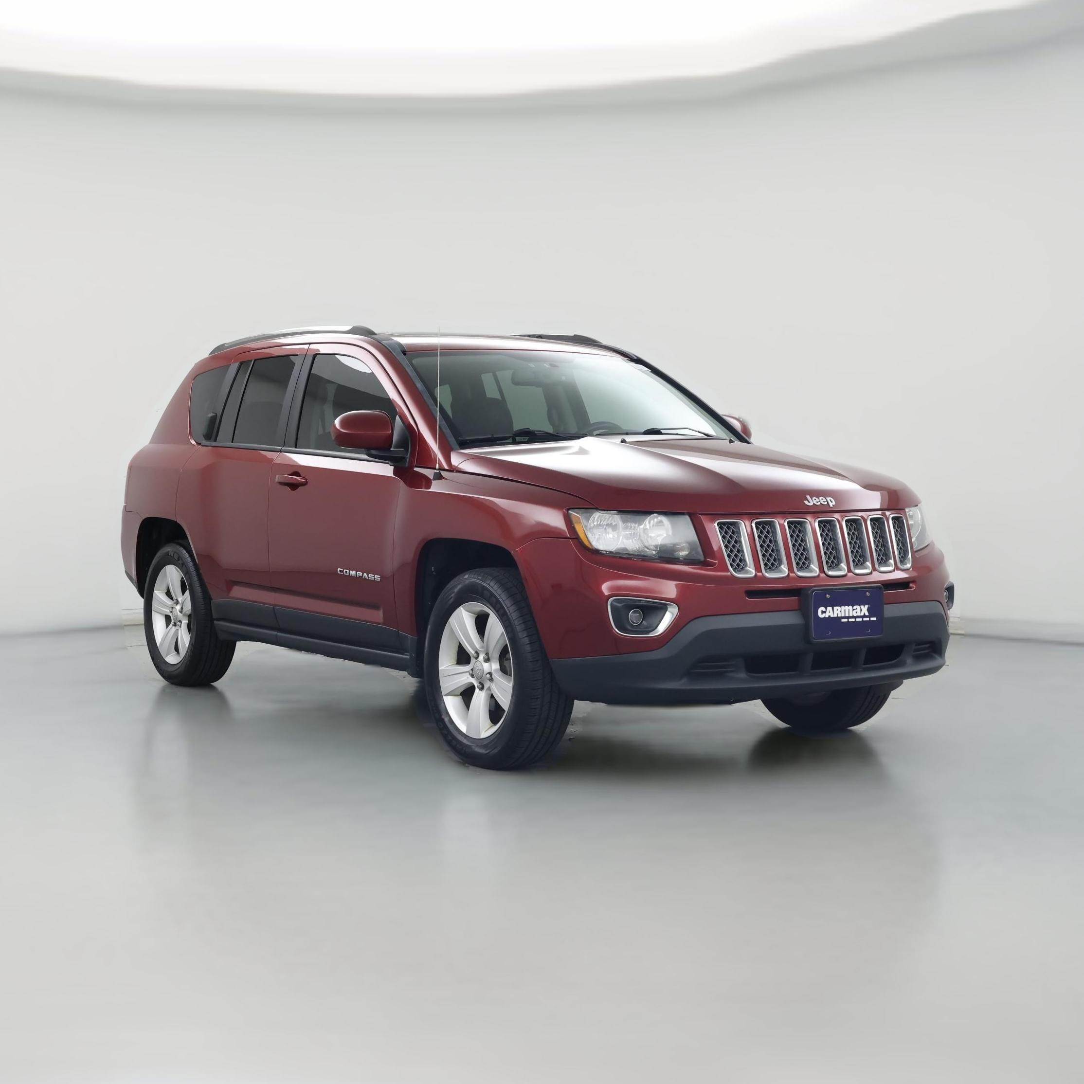 Thumbnail: 2015 Jeep Compass - 1