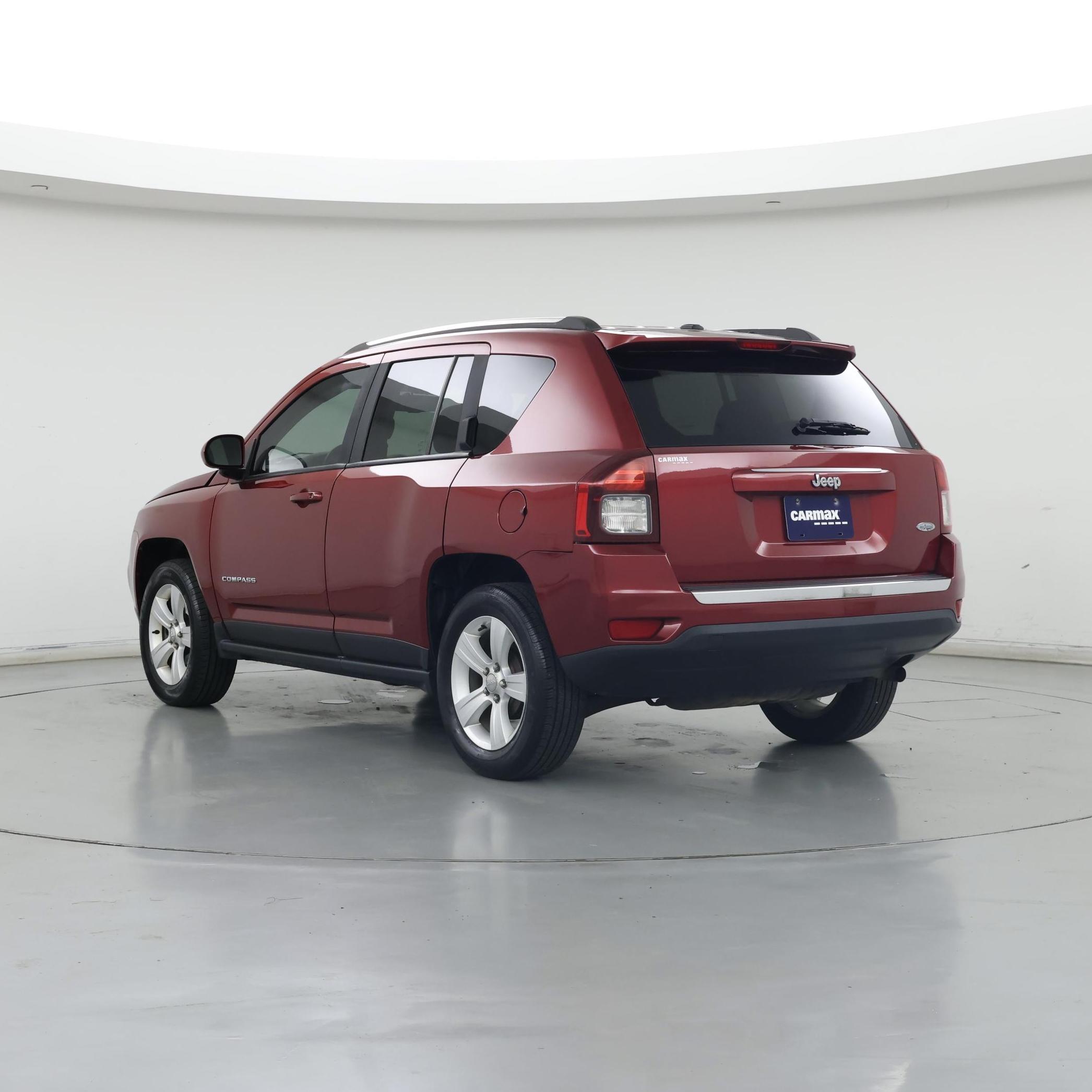 Thumbnail: 2015 Jeep Compass - 2