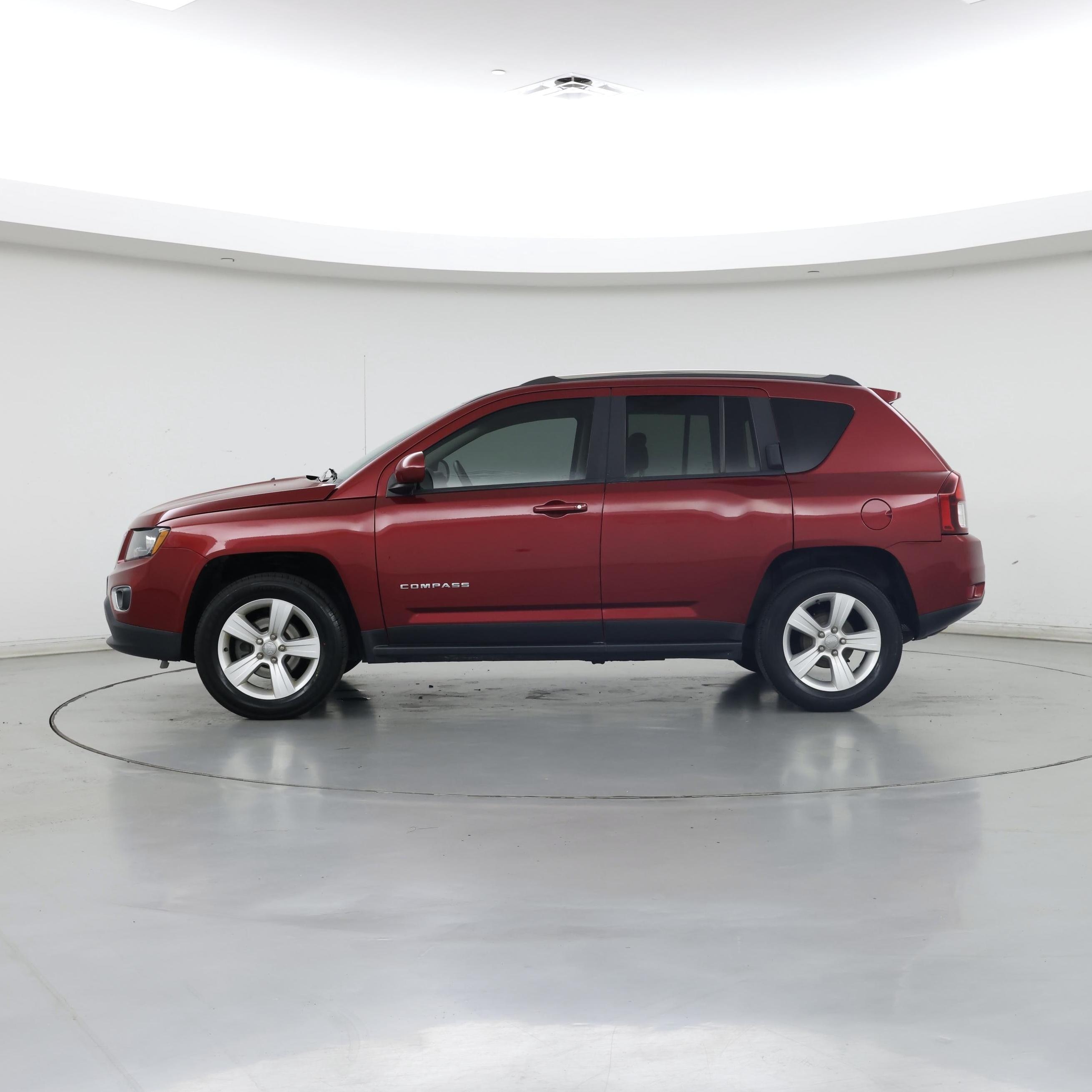 Thumbnail: 2015 Jeep Compass - 3