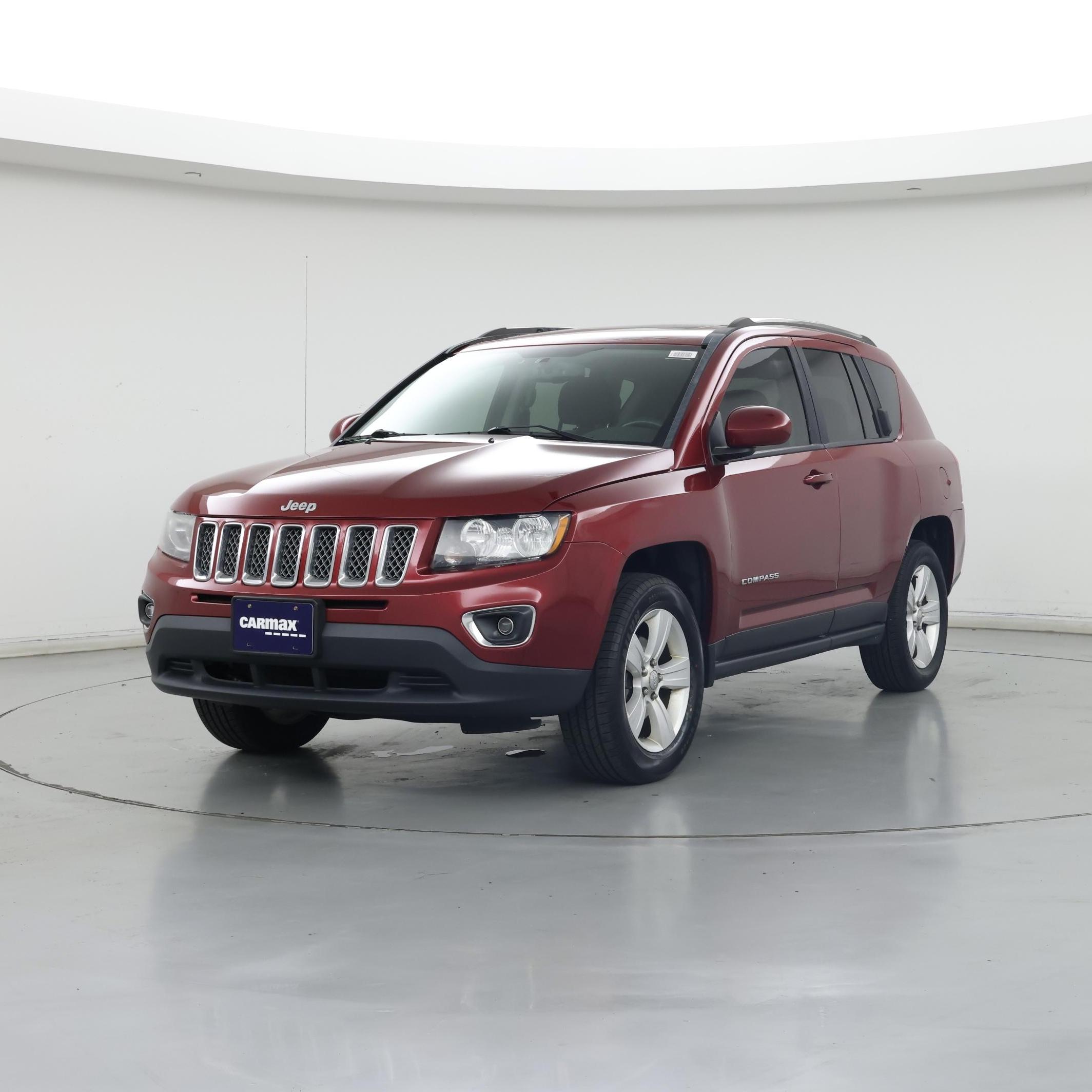 Thumbnail: 2015 Jeep Compass - 4
