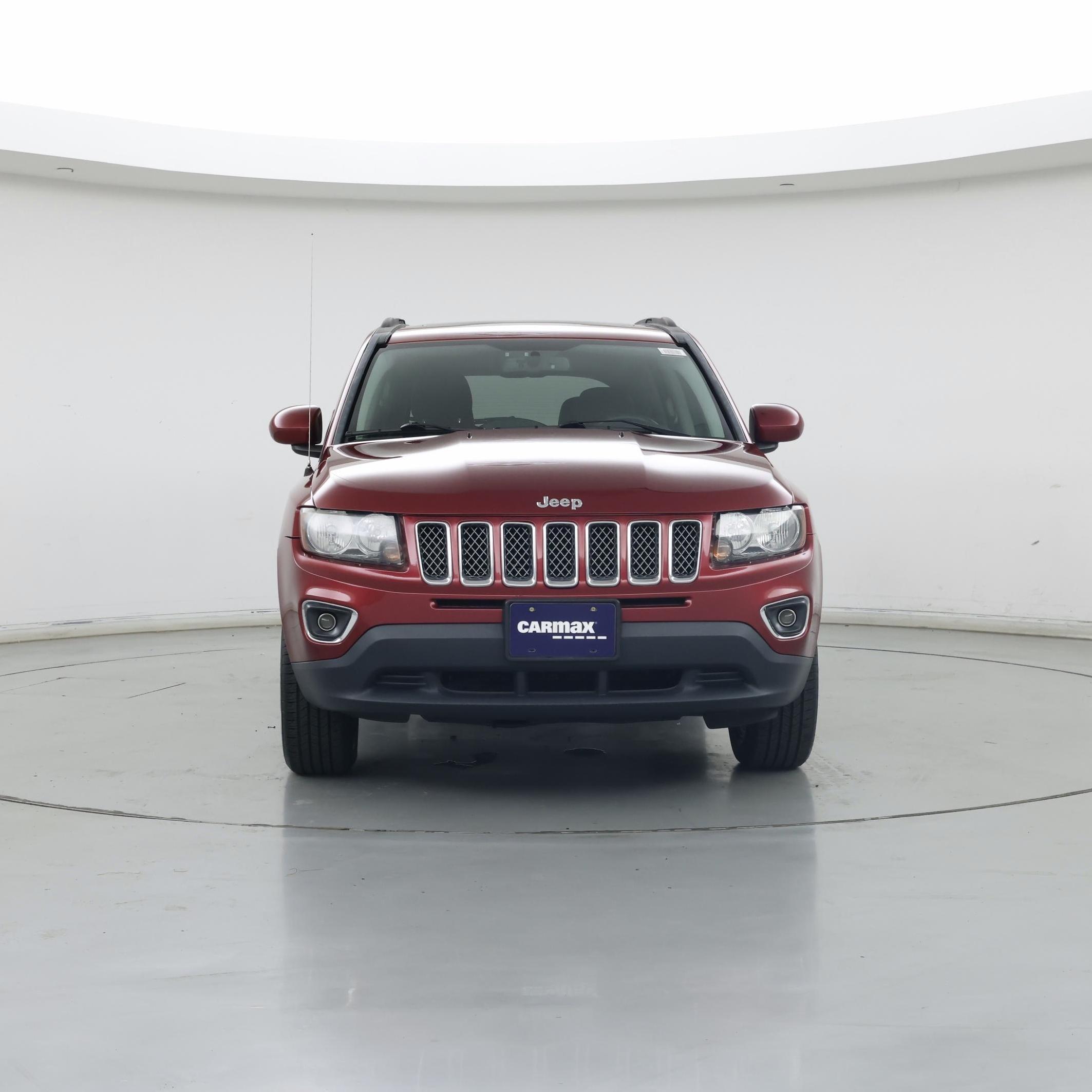 Thumbnail: 2015 Jeep Compass - 5