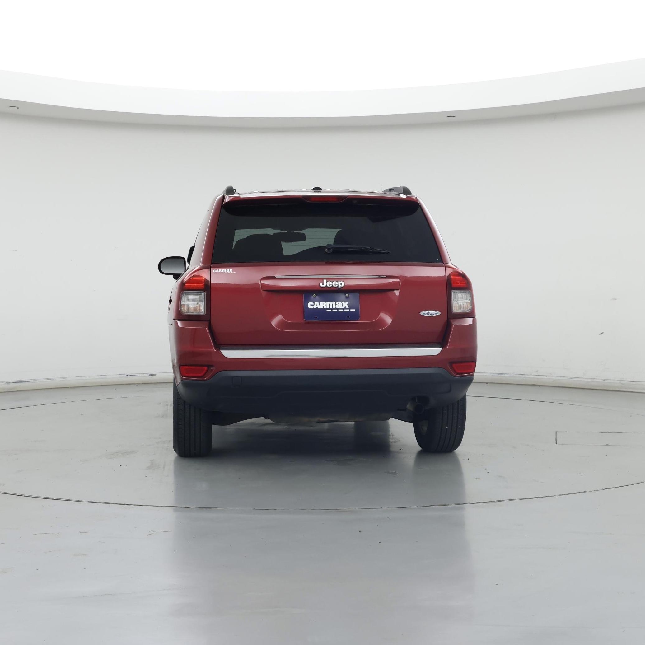 Thumbnail: 2015 Jeep Compass - 6