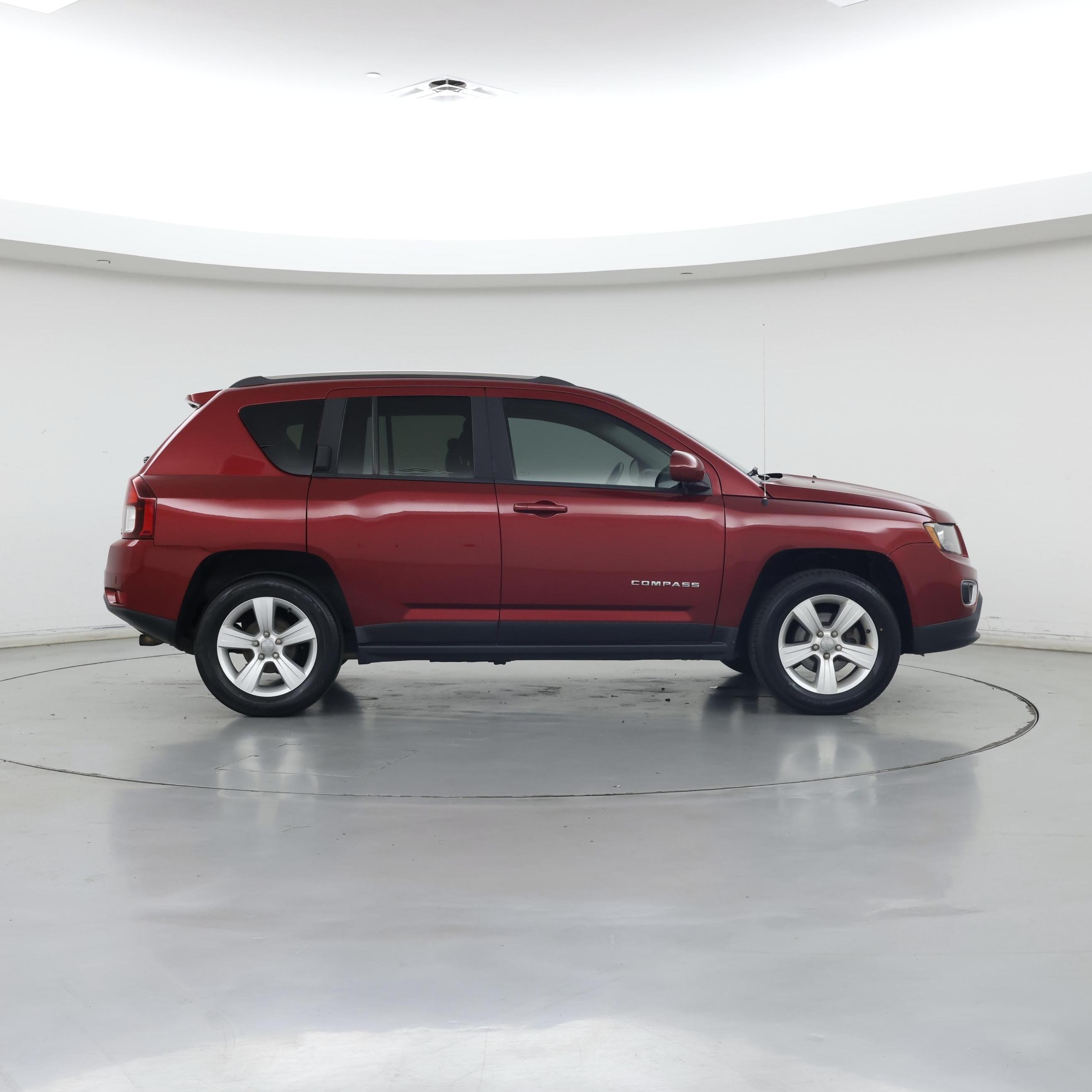 Thumbnail: 2015 Jeep Compass - 7