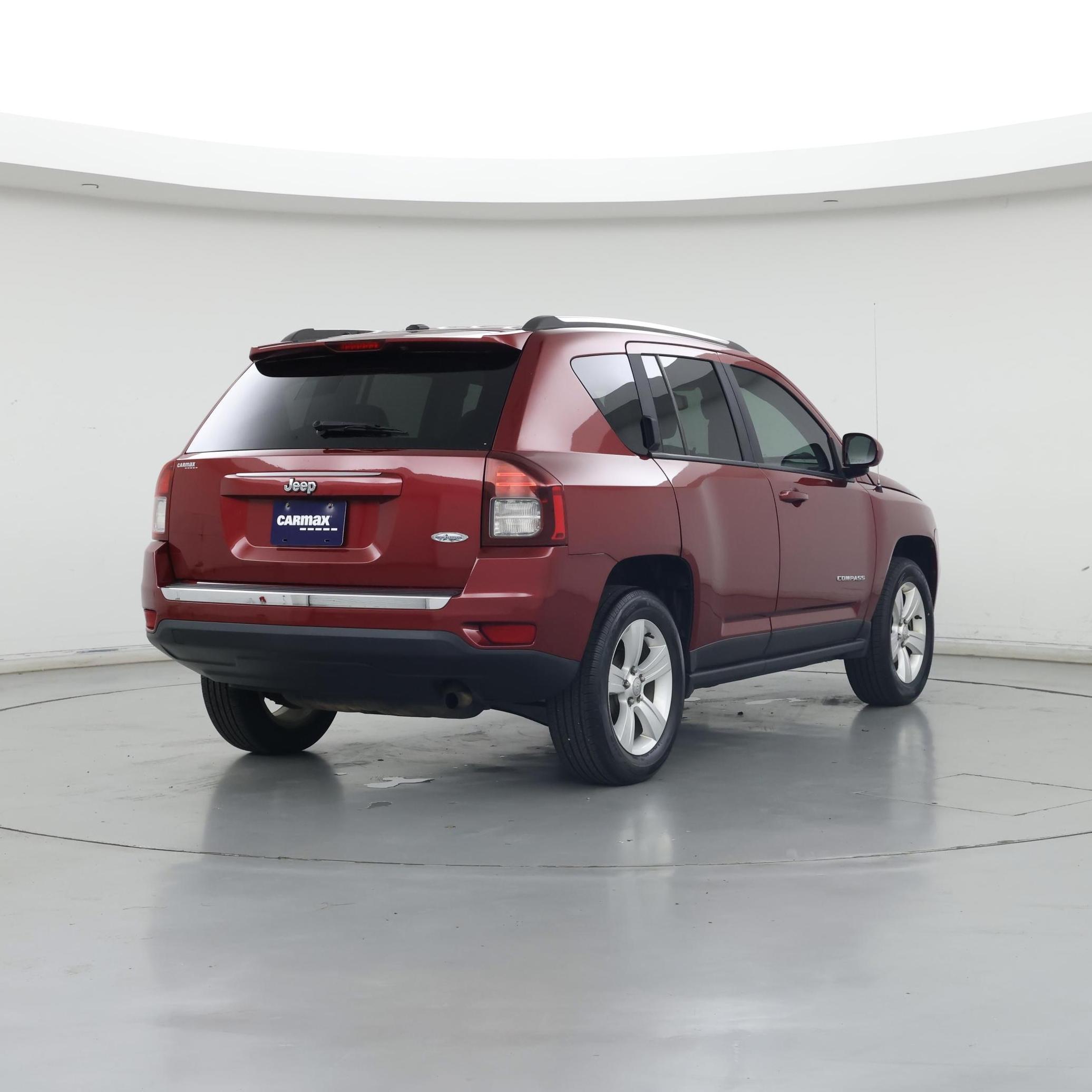 Thumbnail: 2015 Jeep Compass - 8
