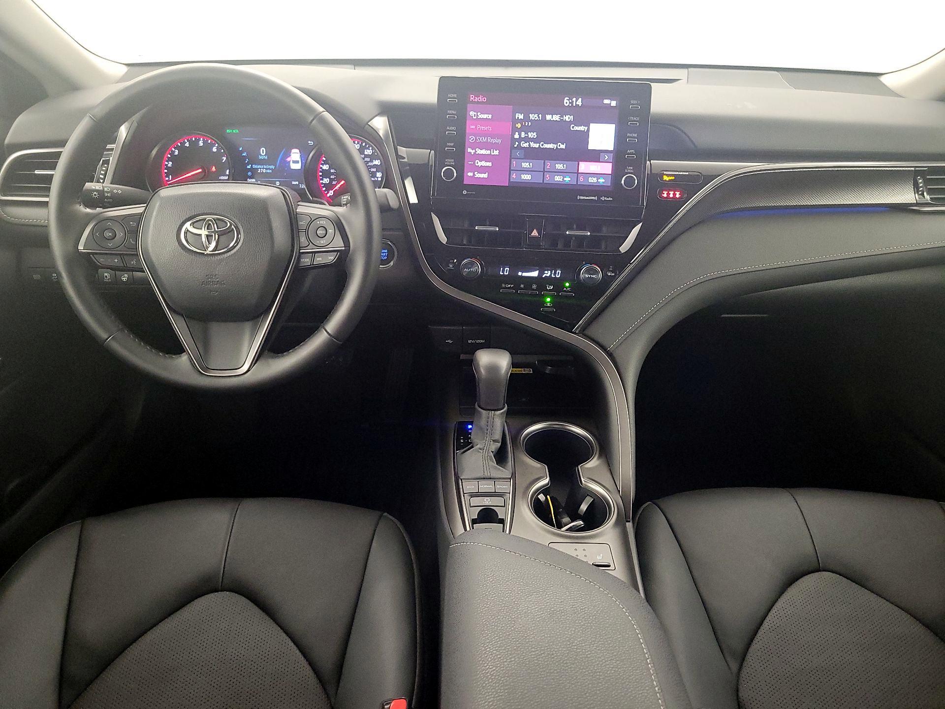 Thumbnail: 2024 Toyota Camry - 9