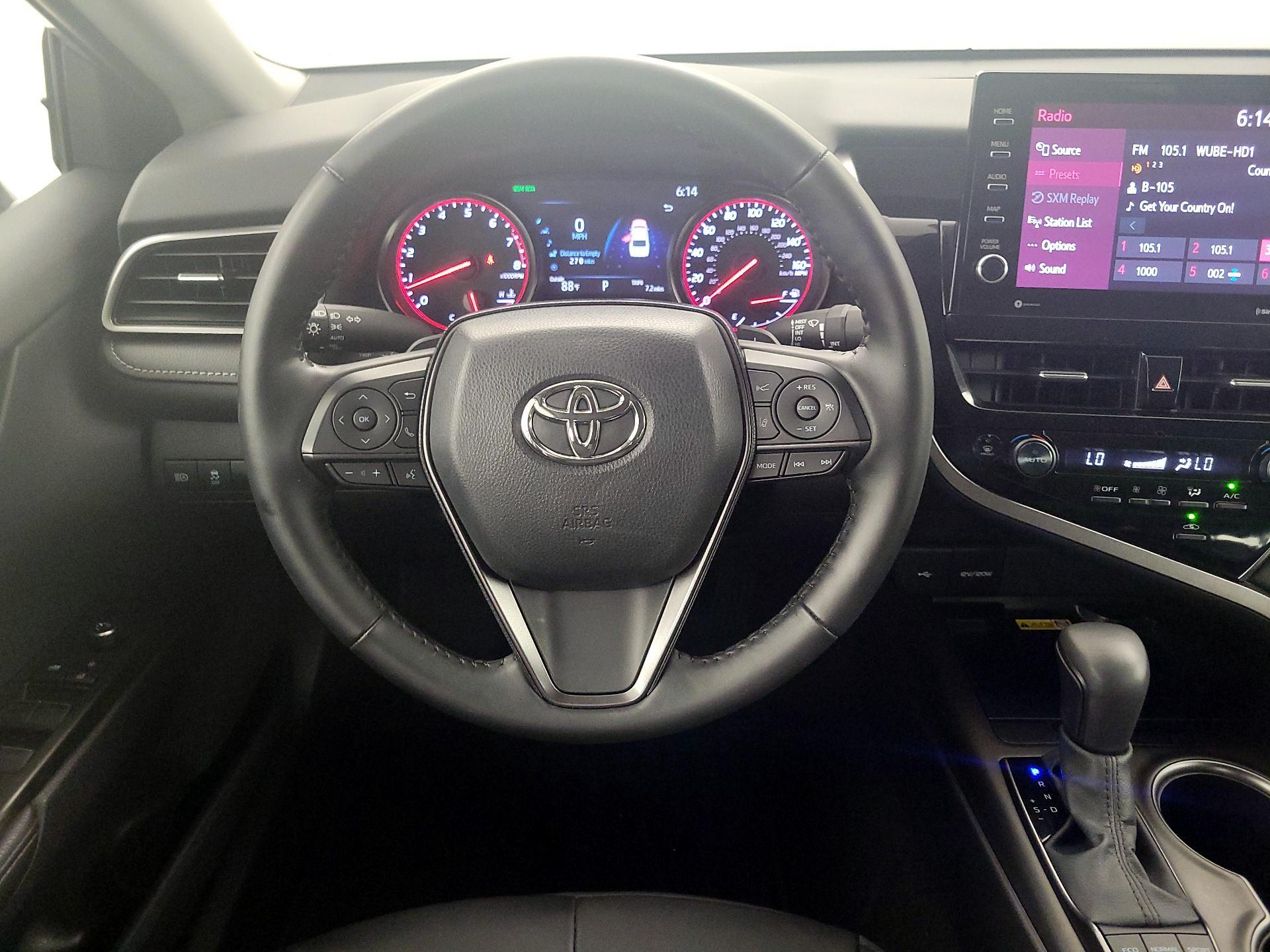 Thumbnail: 2024 Toyota Camry - 10