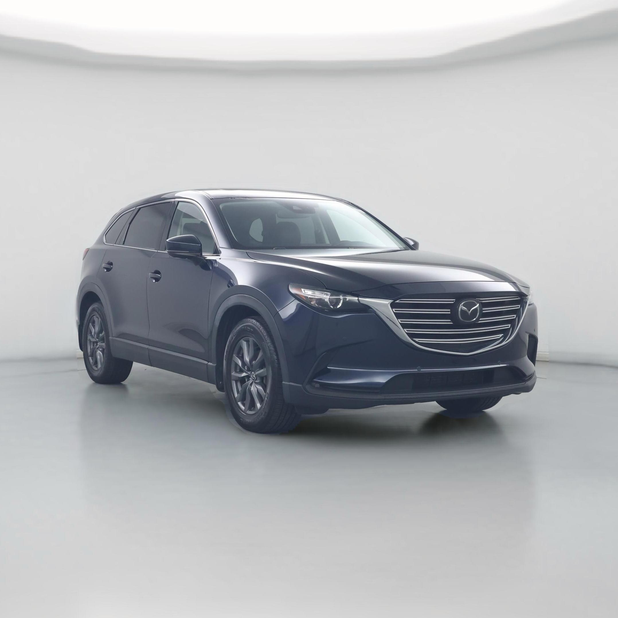 Thumbnail: 2021 Mazda CX-9 - 1