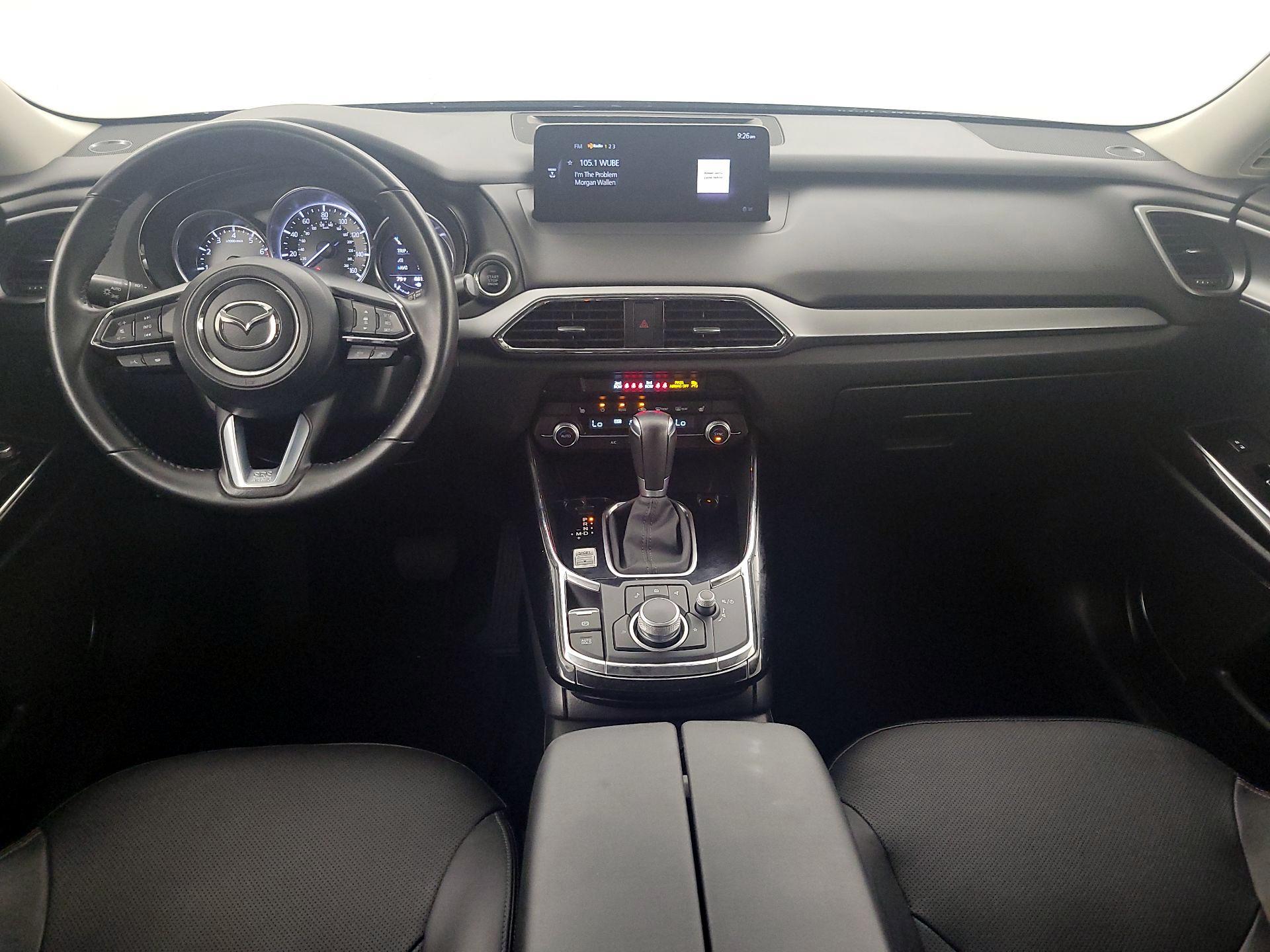Thumbnail: 2021 Mazda CX-9 - 9