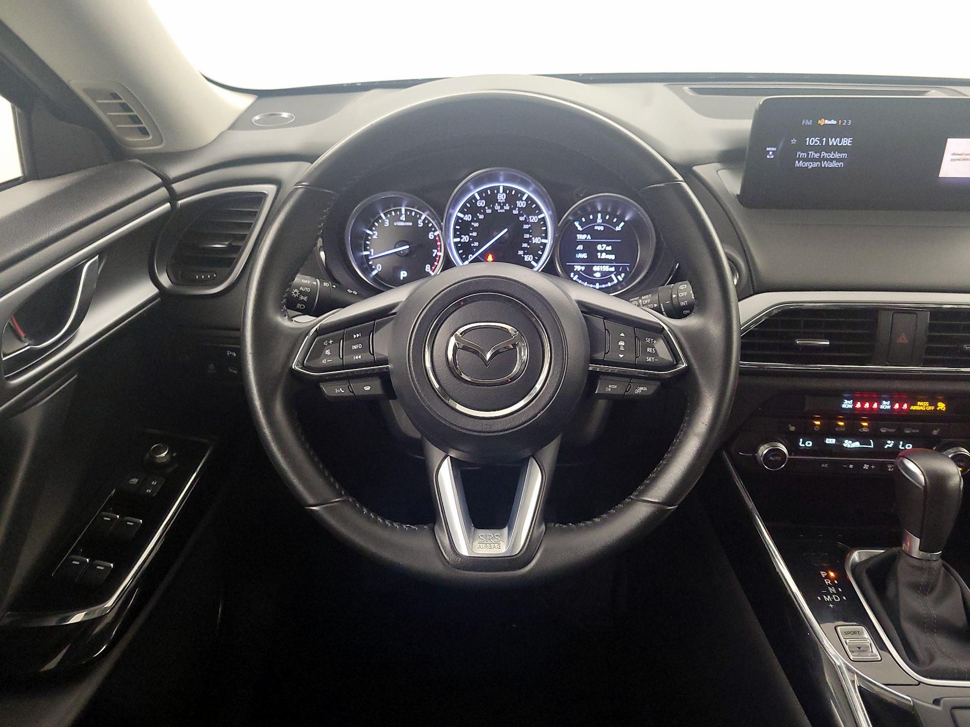 Thumbnail: 2021 Mazda CX-9 - 10