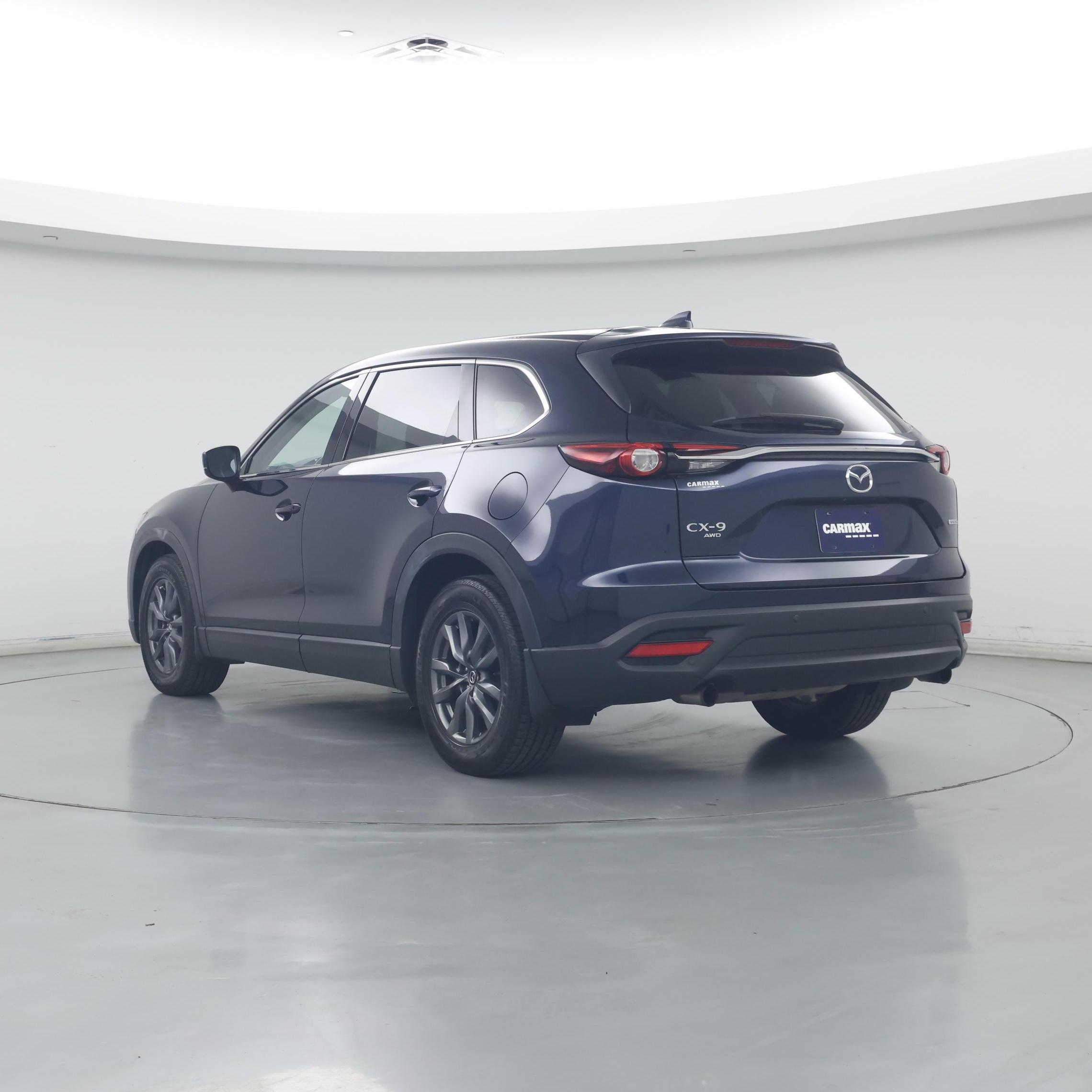 Thumbnail: 2021 Mazda CX-9 - 2