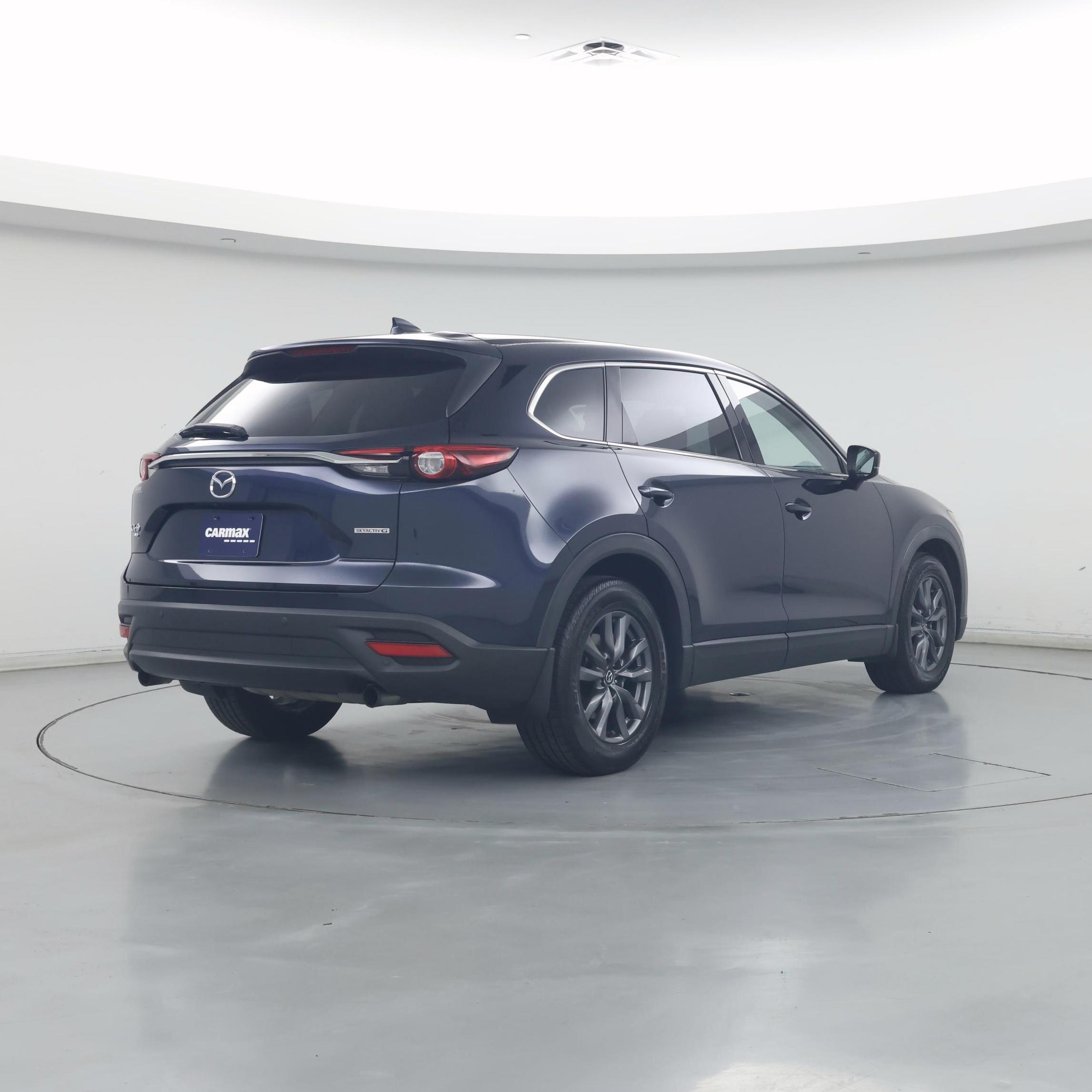 Thumbnail: 2021 Mazda CX-9 - 8