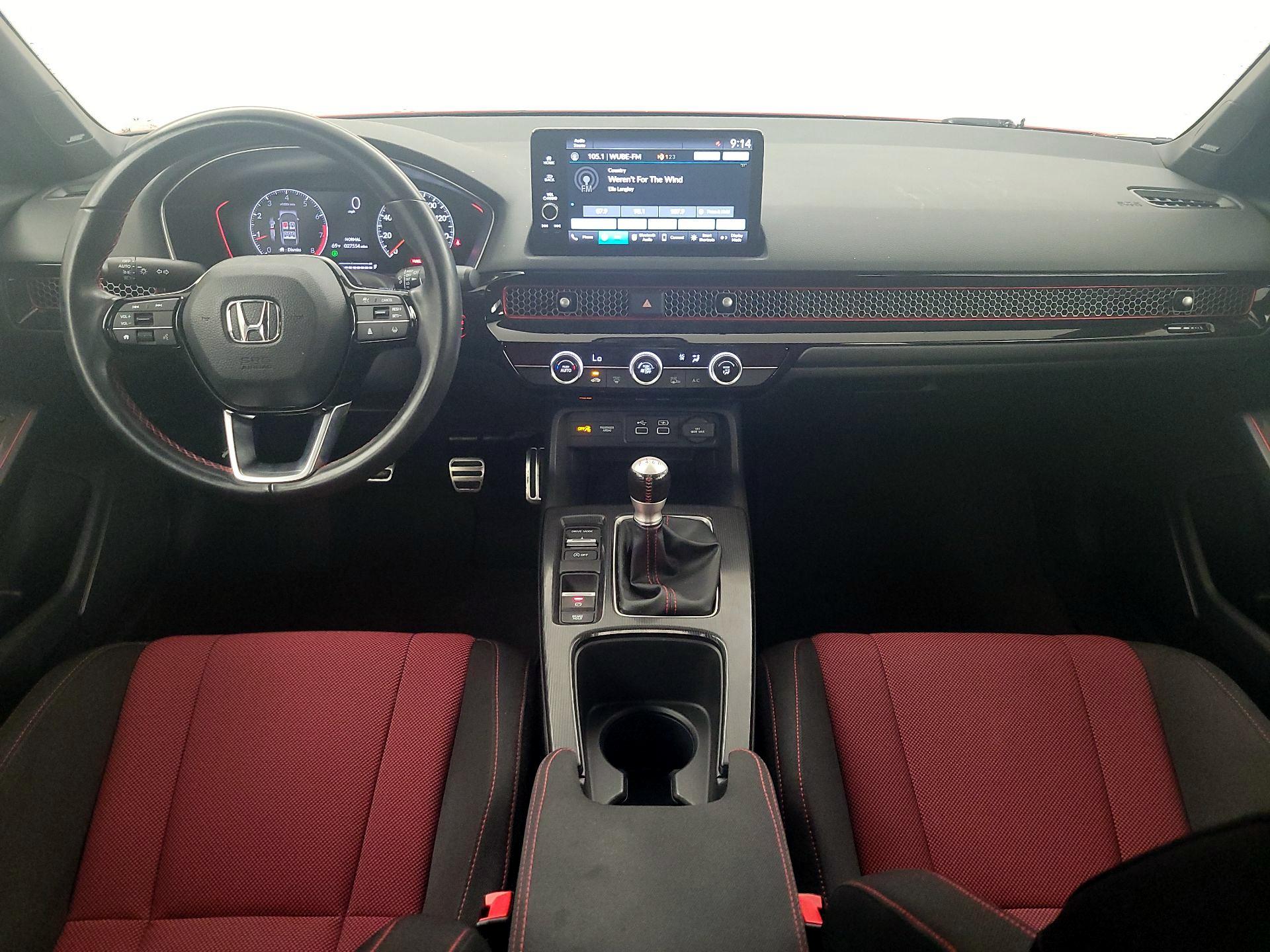 Thumbnail: 2022 Honda Civic - 9
