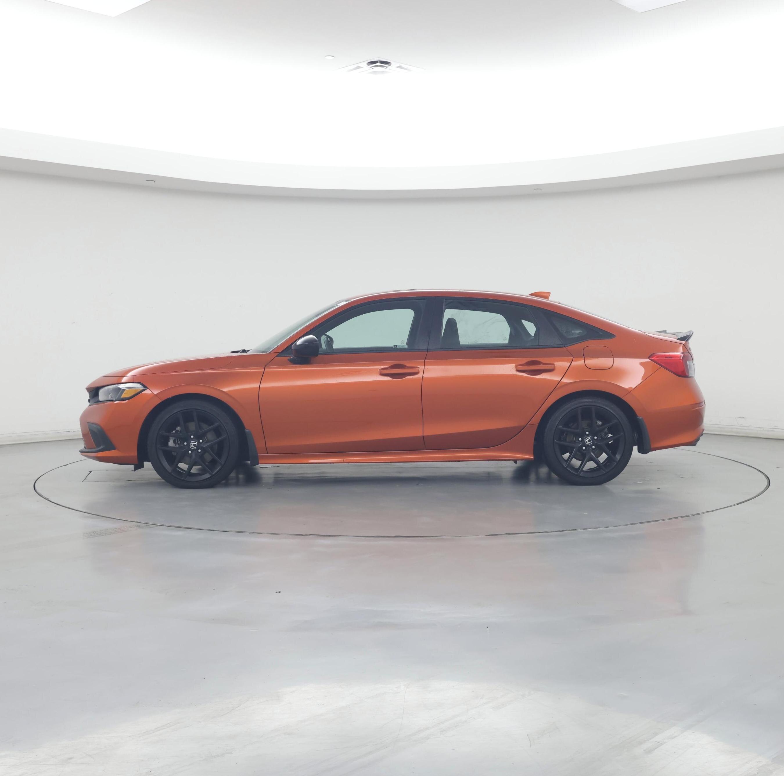 Thumbnail: 2022 Honda Civic - 3