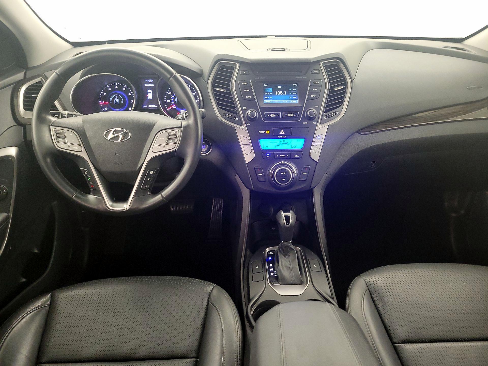 Thumbnail: 2013 Hyundai Santa Fe - 9
