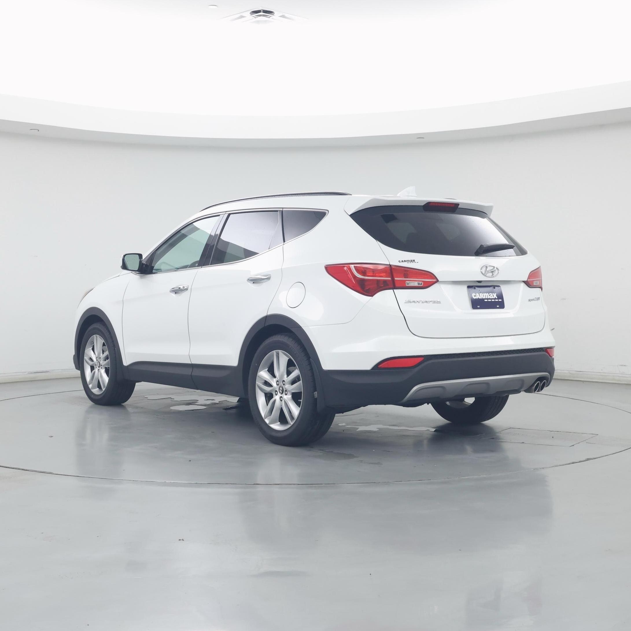 Thumbnail: 2013 Hyundai Santa Fe - 2