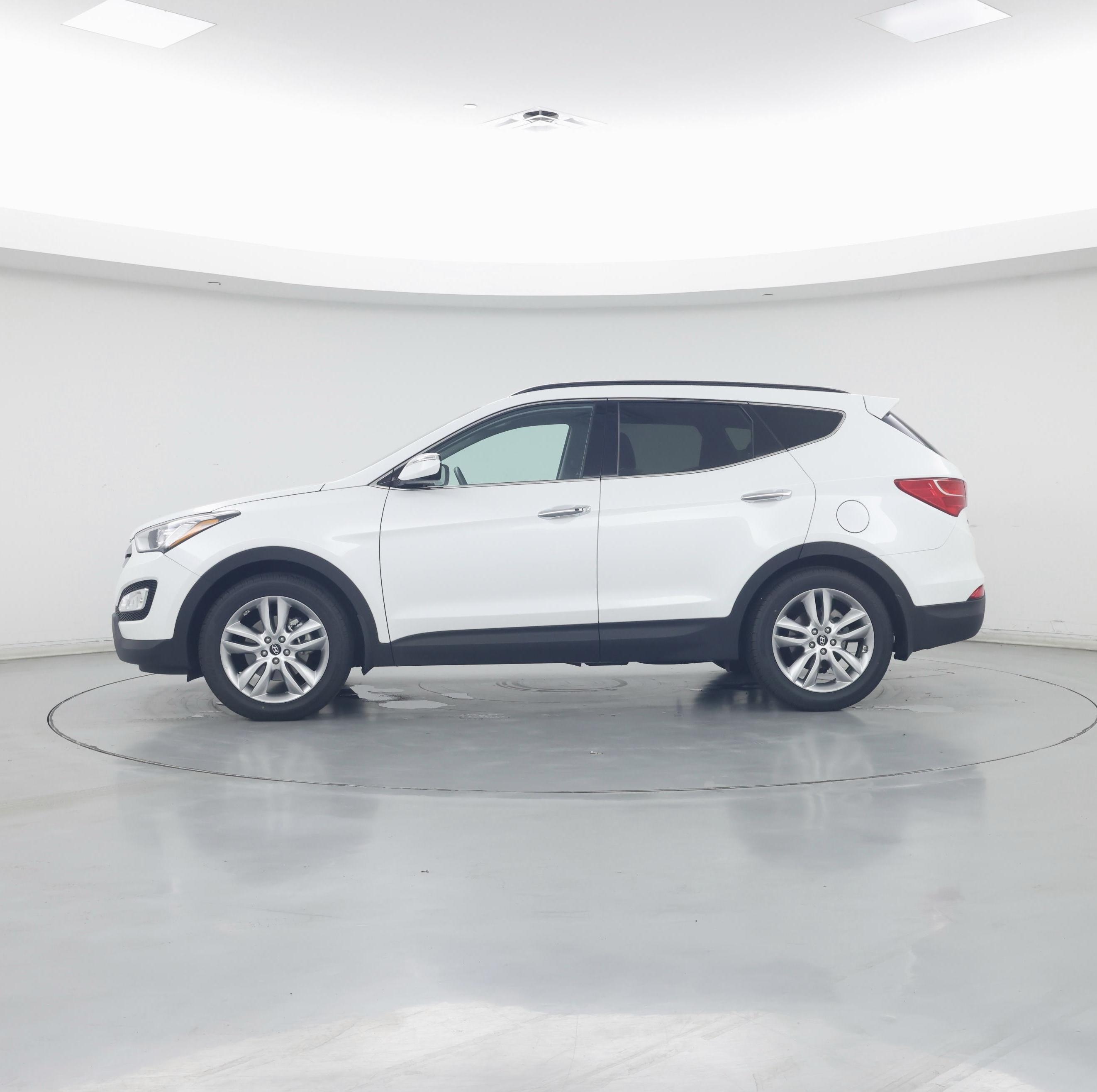Thumbnail: 2013 Hyundai Santa Fe - 3