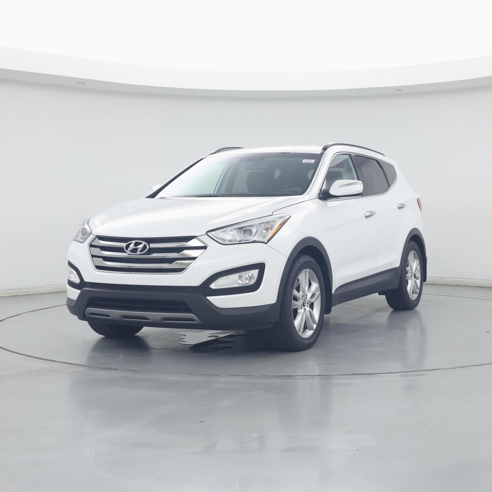 Thumbnail: 2013 Hyundai Santa Fe - 4