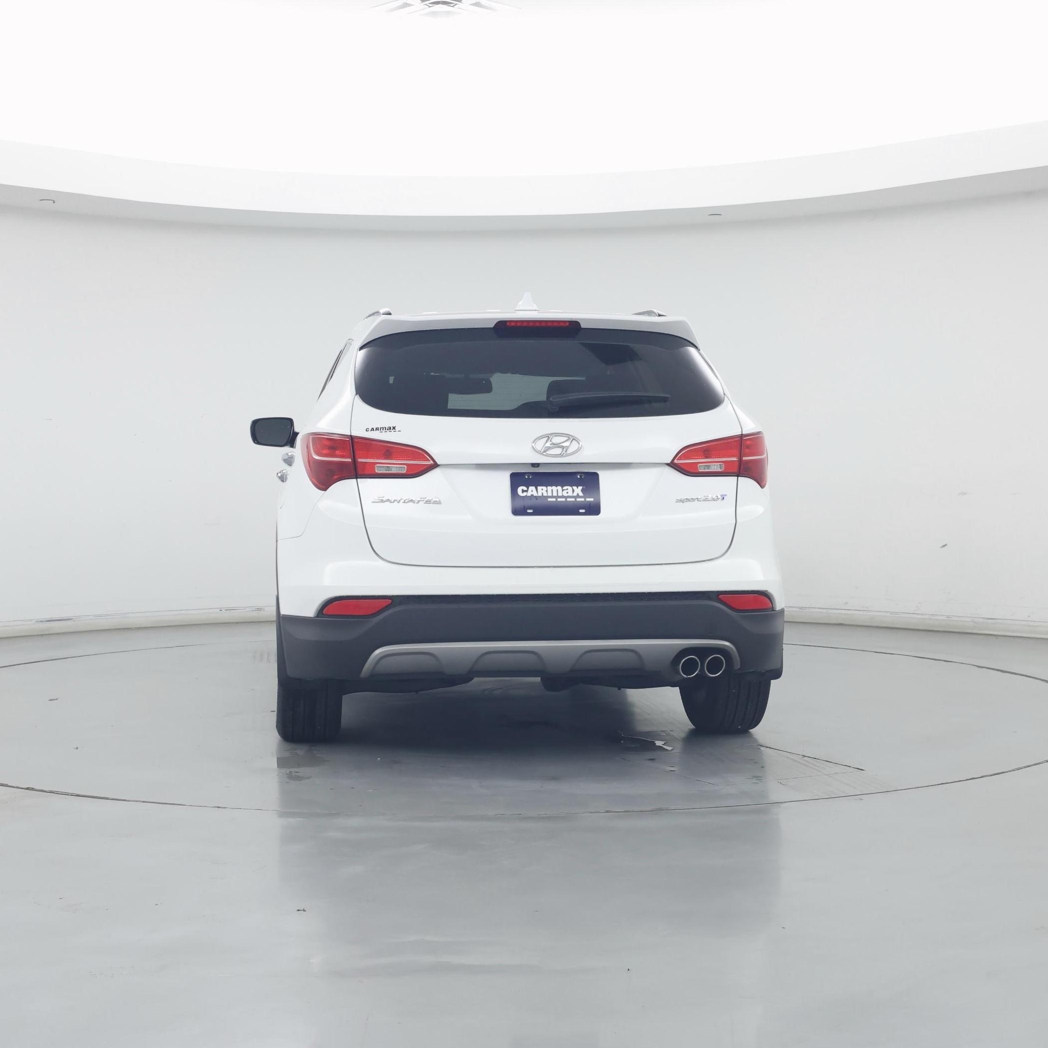 Thumbnail: 2013 Hyundai Santa Fe - 6