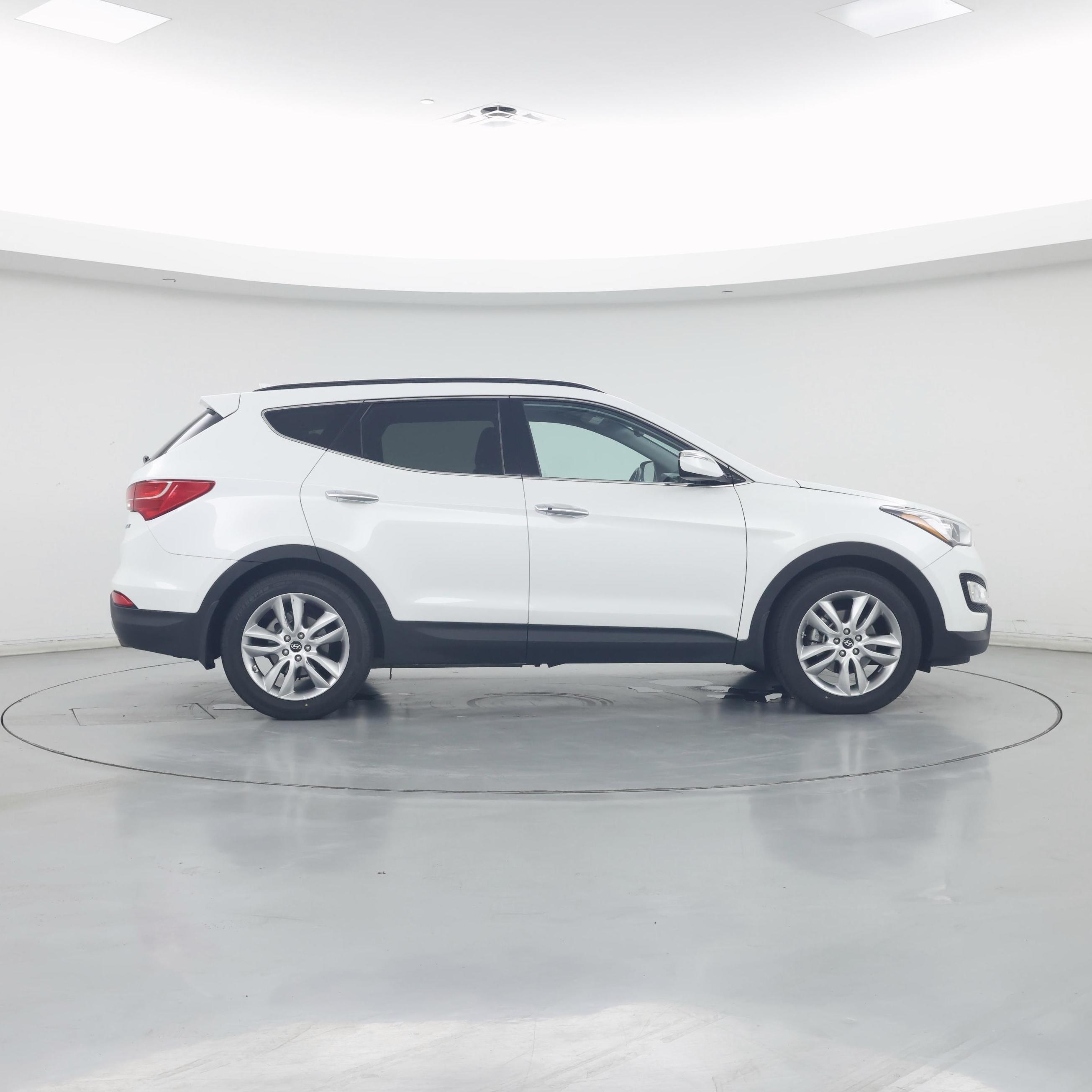 Thumbnail: 2013 Hyundai Santa Fe - 7