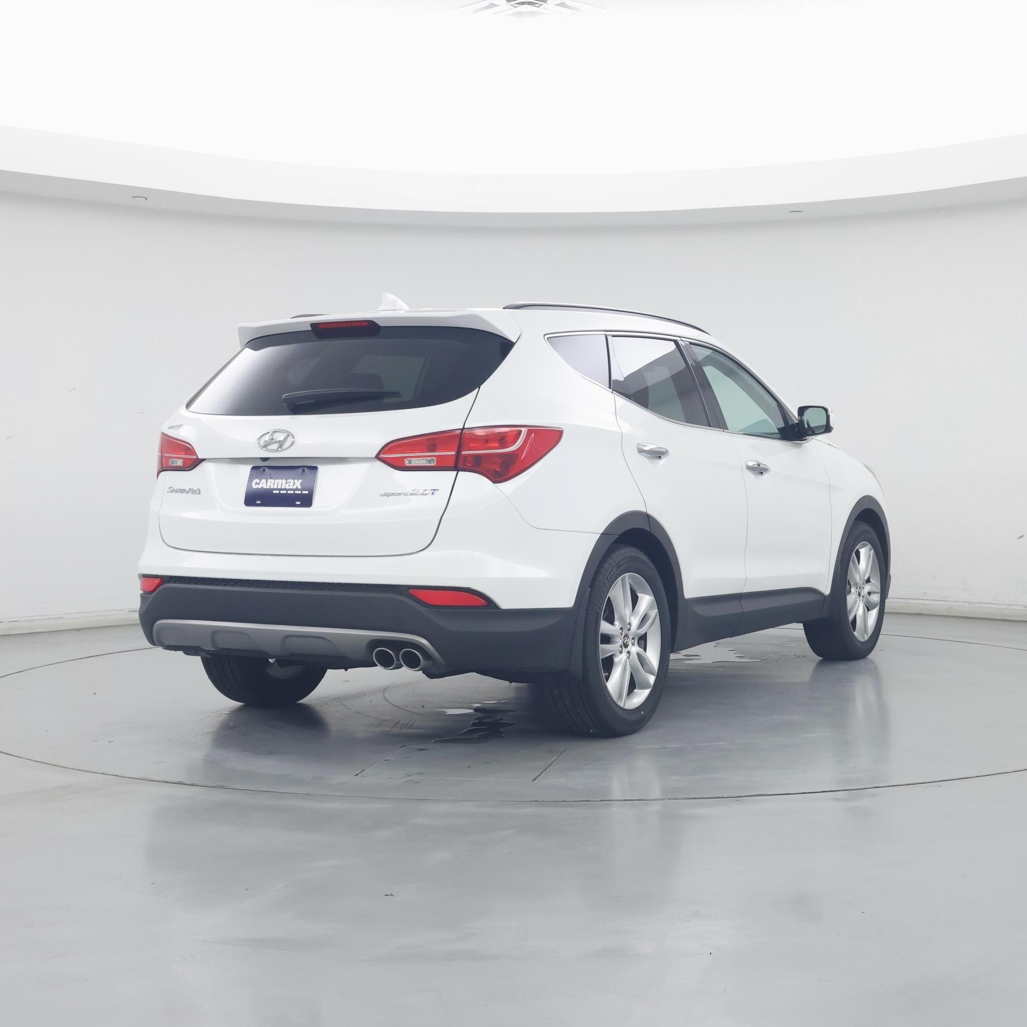 Thumbnail: 2013 Hyundai Santa Fe - 8