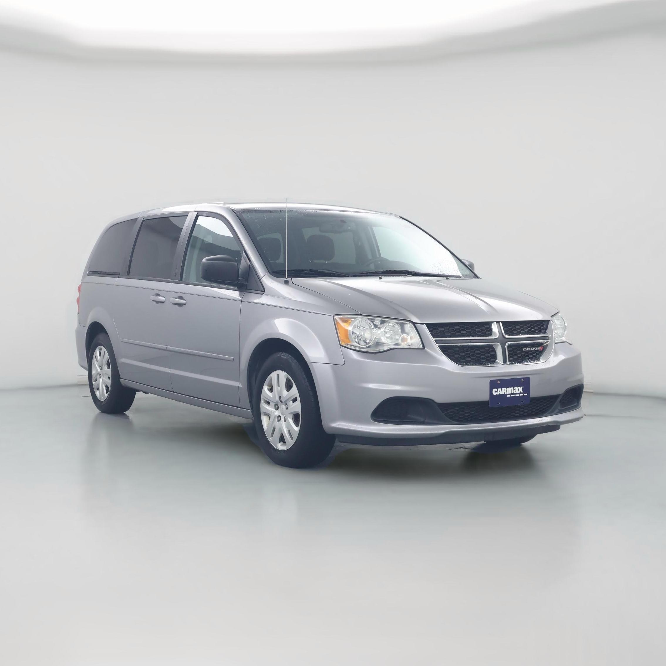 Thumbnail: 2016 Dodge Grand Caravan - 1