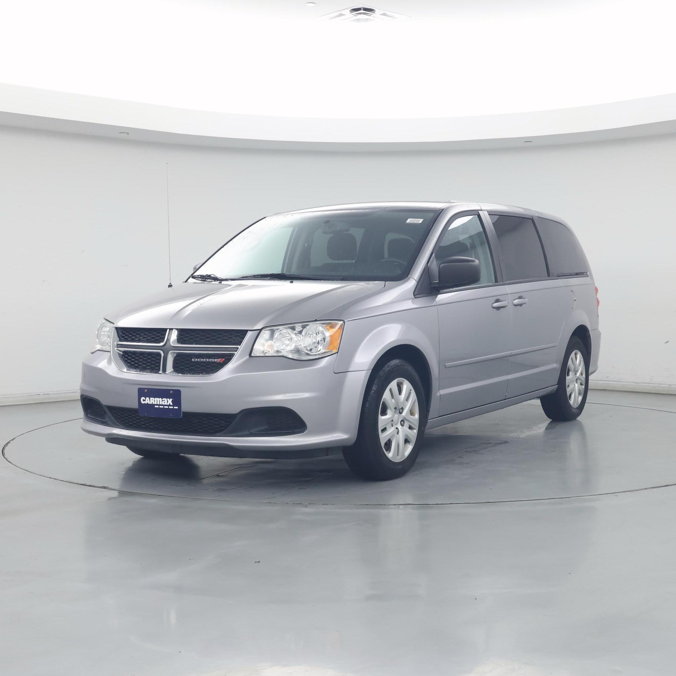 Thumbnail: 2016 Dodge Grand Caravan - 4