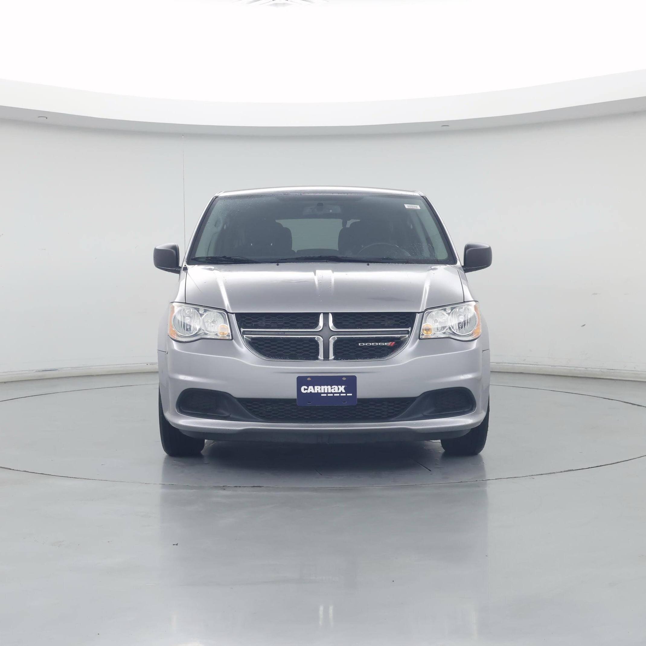 Thumbnail: 2016 Dodge Grand Caravan - 5