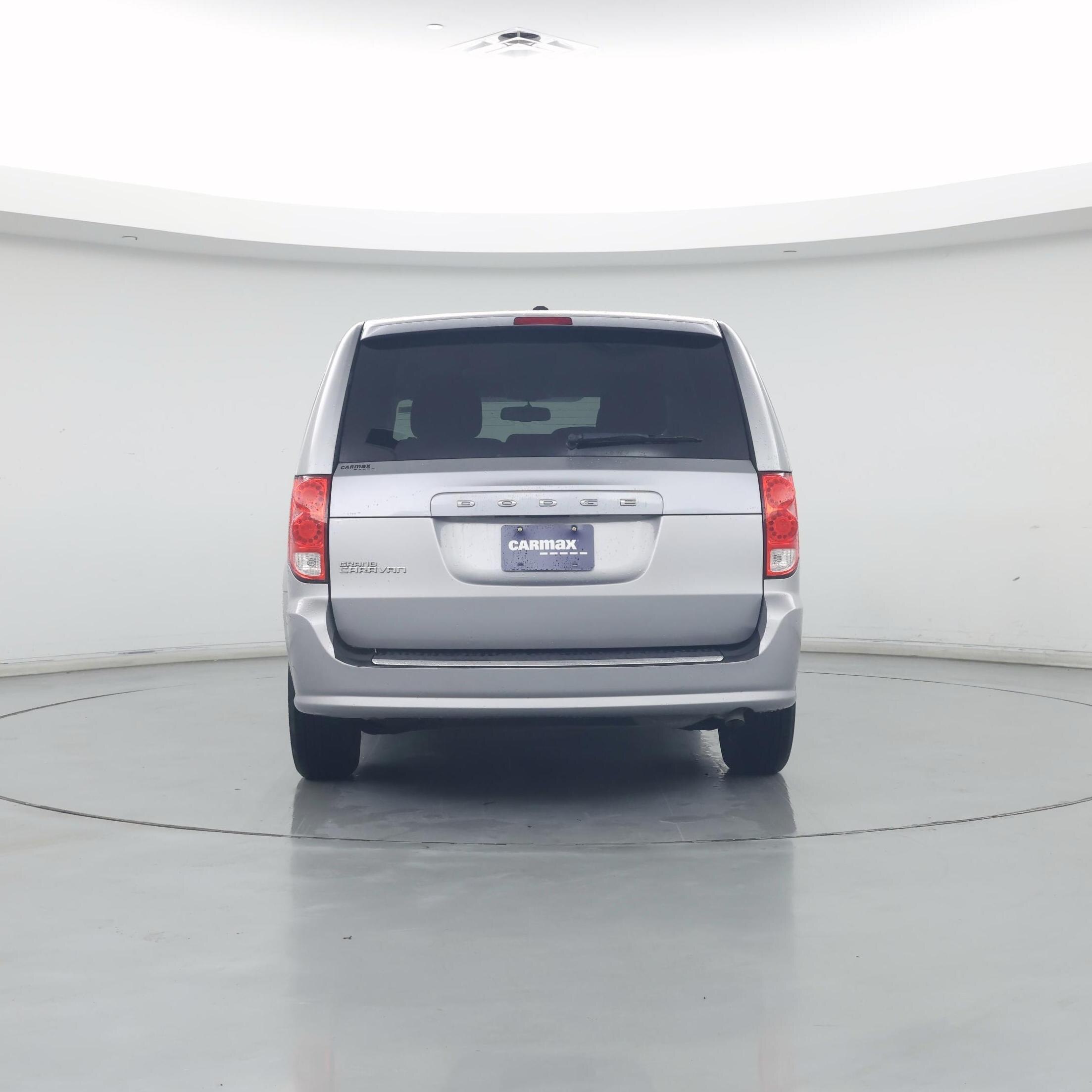 Thumbnail: 2016 Dodge Grand Caravan - 6