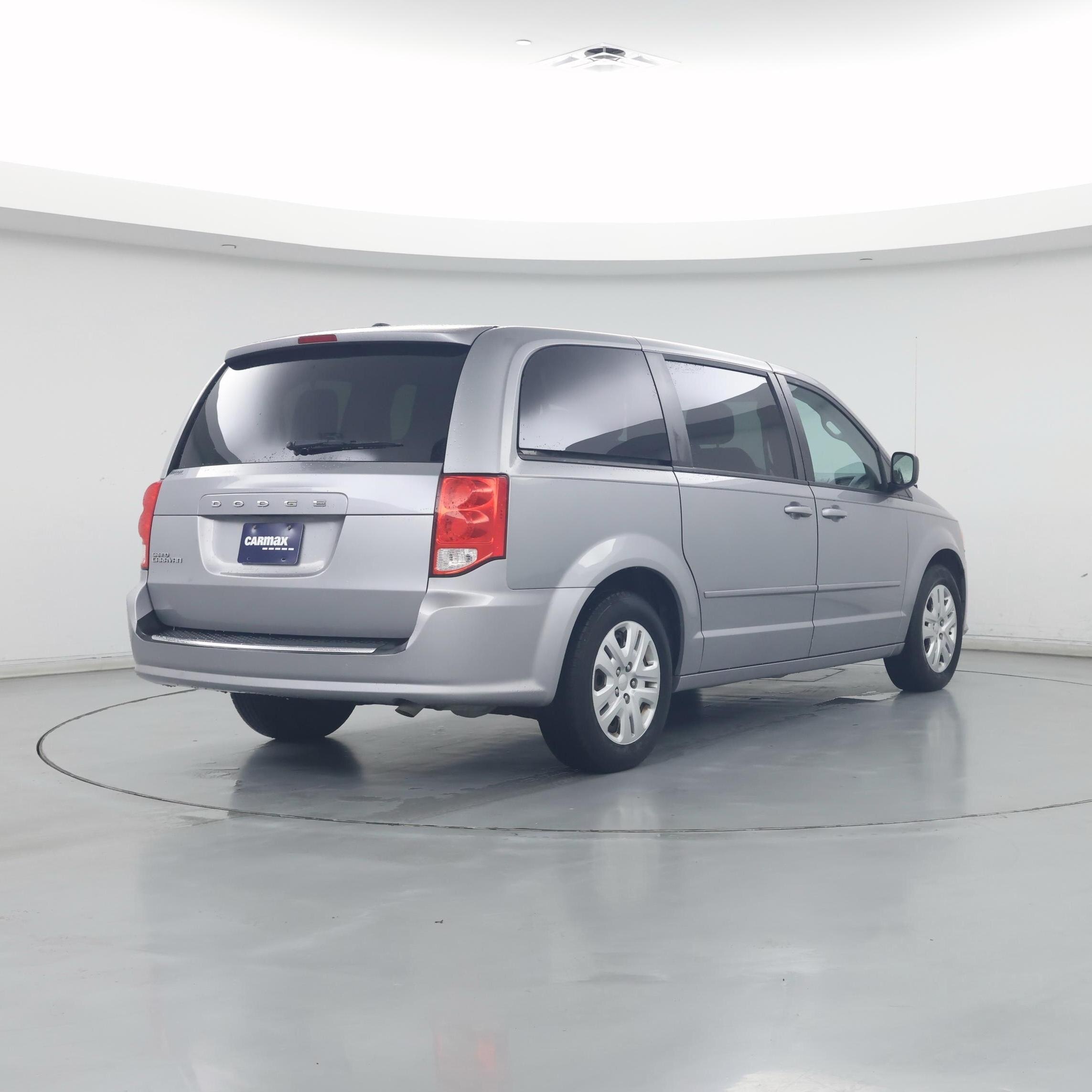 Thumbnail: 2016 Dodge Grand Caravan - 8