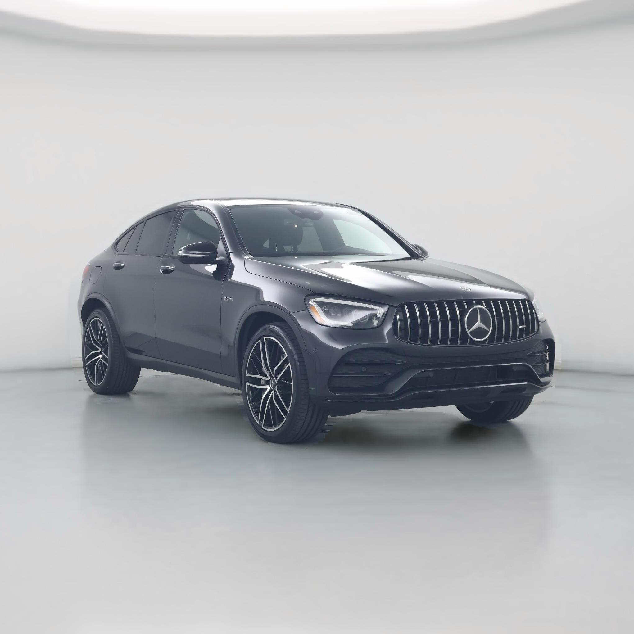 Thumbnail: 2020 Mercedes-Benz GLC - 1