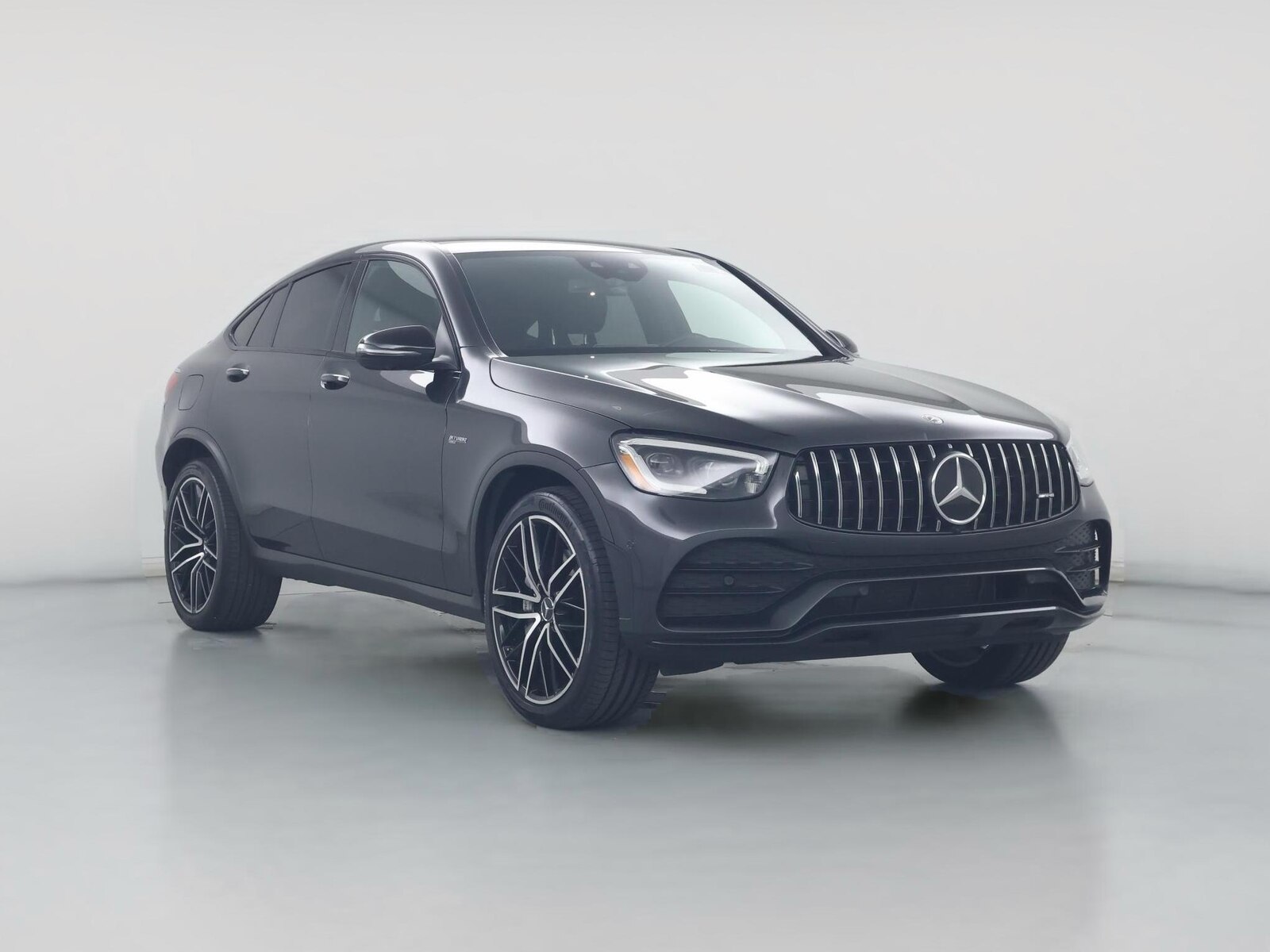 2020 Mercedes-Benz GLC Coupe AMG GLC43