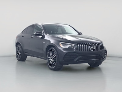 2020 Mercedes-Benz GLC43 AMG Coupe