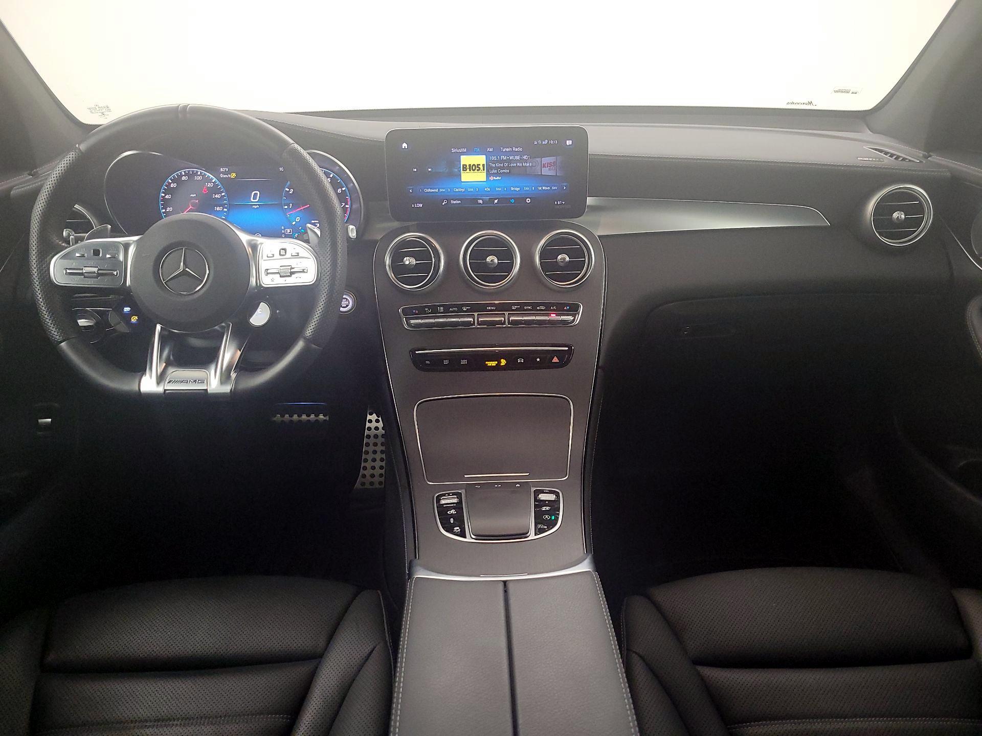 Thumbnail: 2020 Mercedes-Benz GLC - 9
